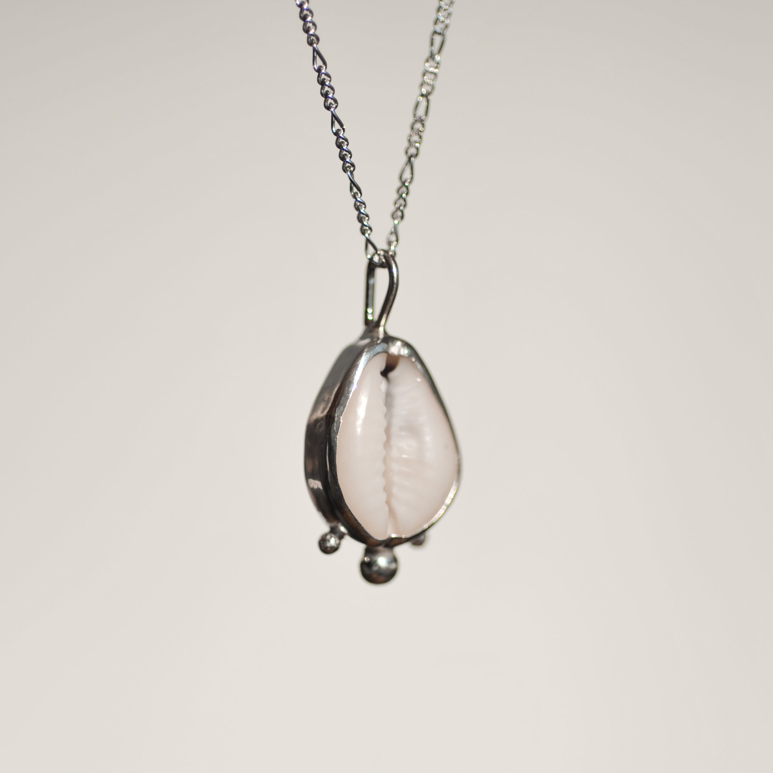 Cowrie Necklace