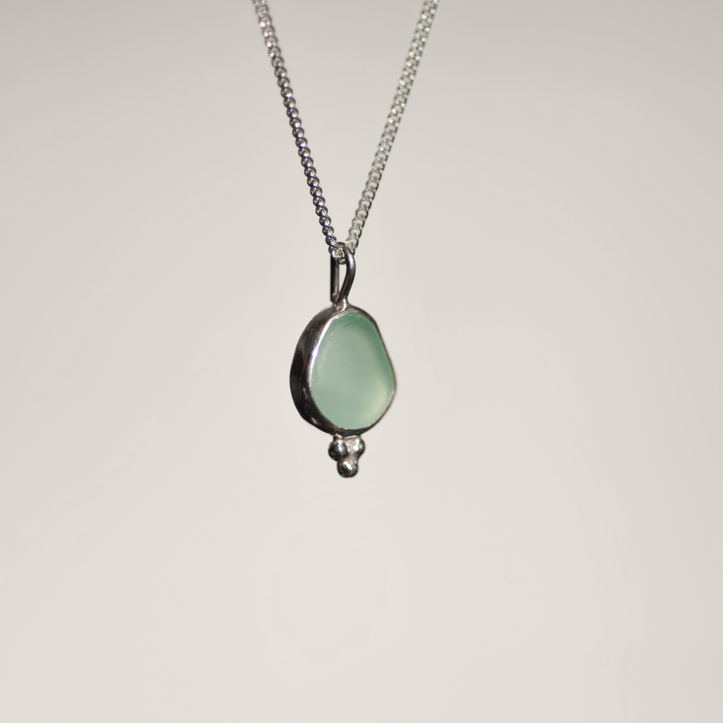 Sea Glass Necklace