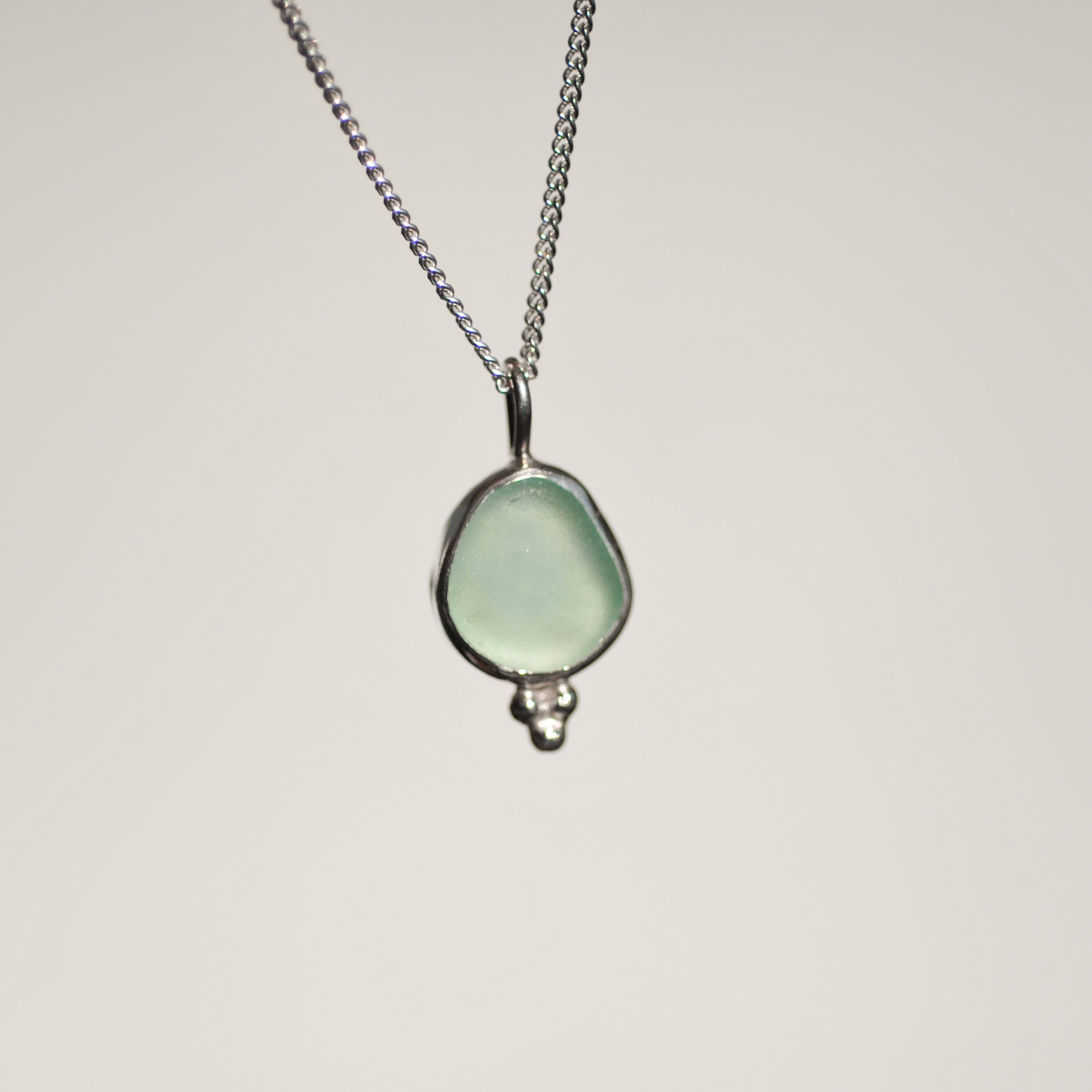 Sea Glass Necklace