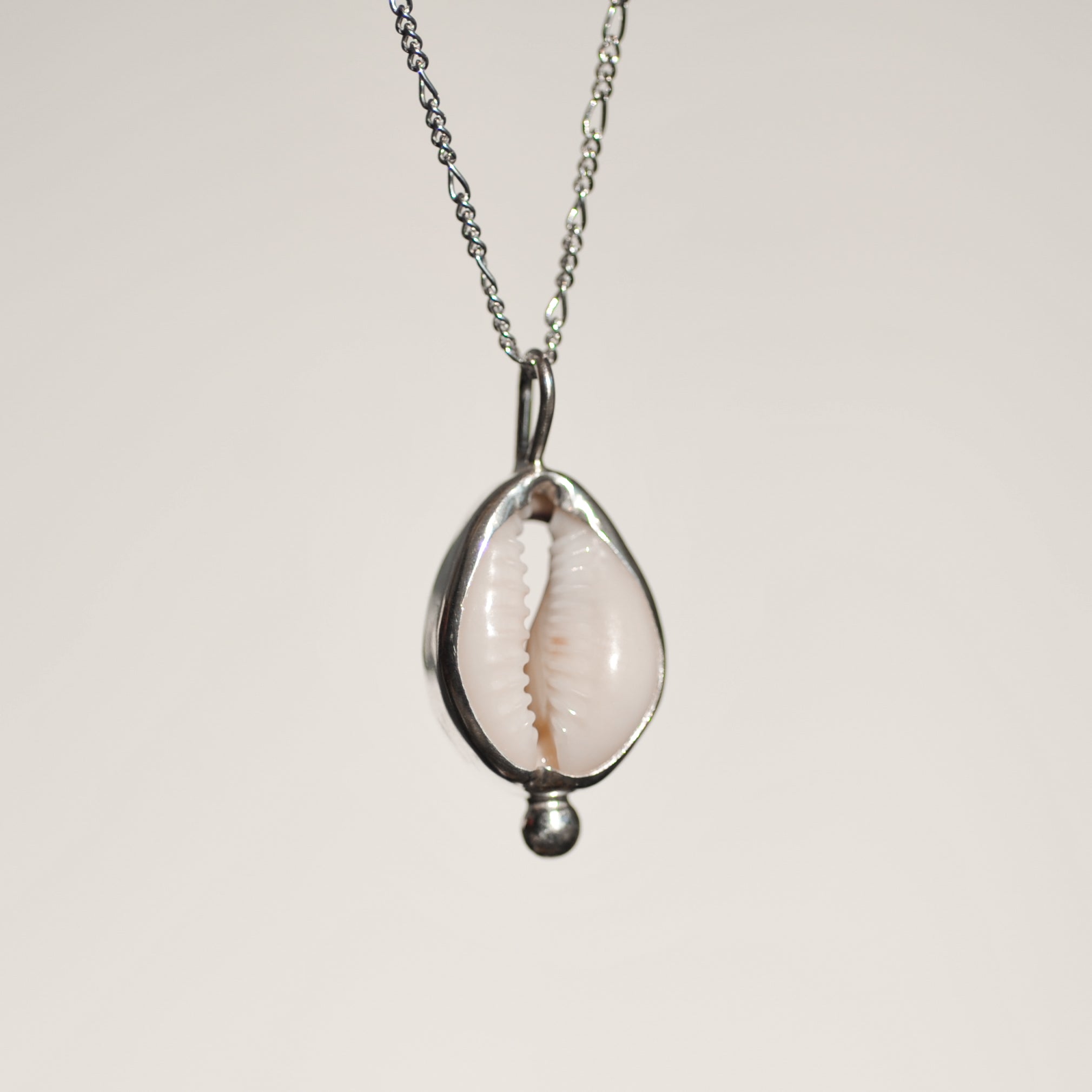Cowrie Necklace