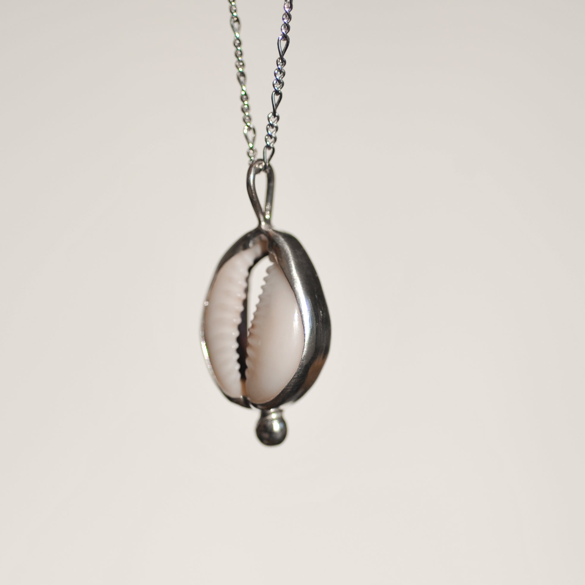 Cowrie Necklace