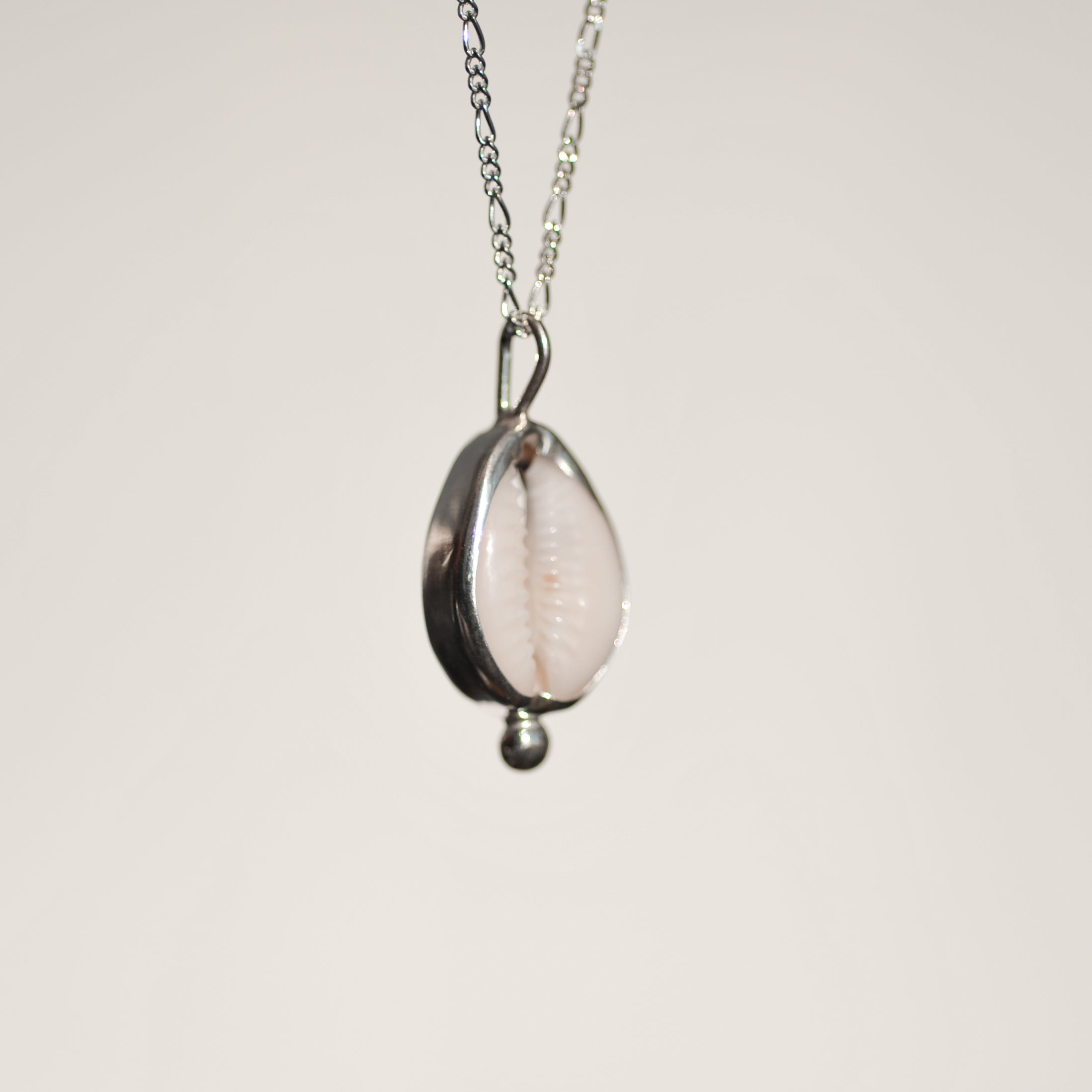 Cowrie Necklace