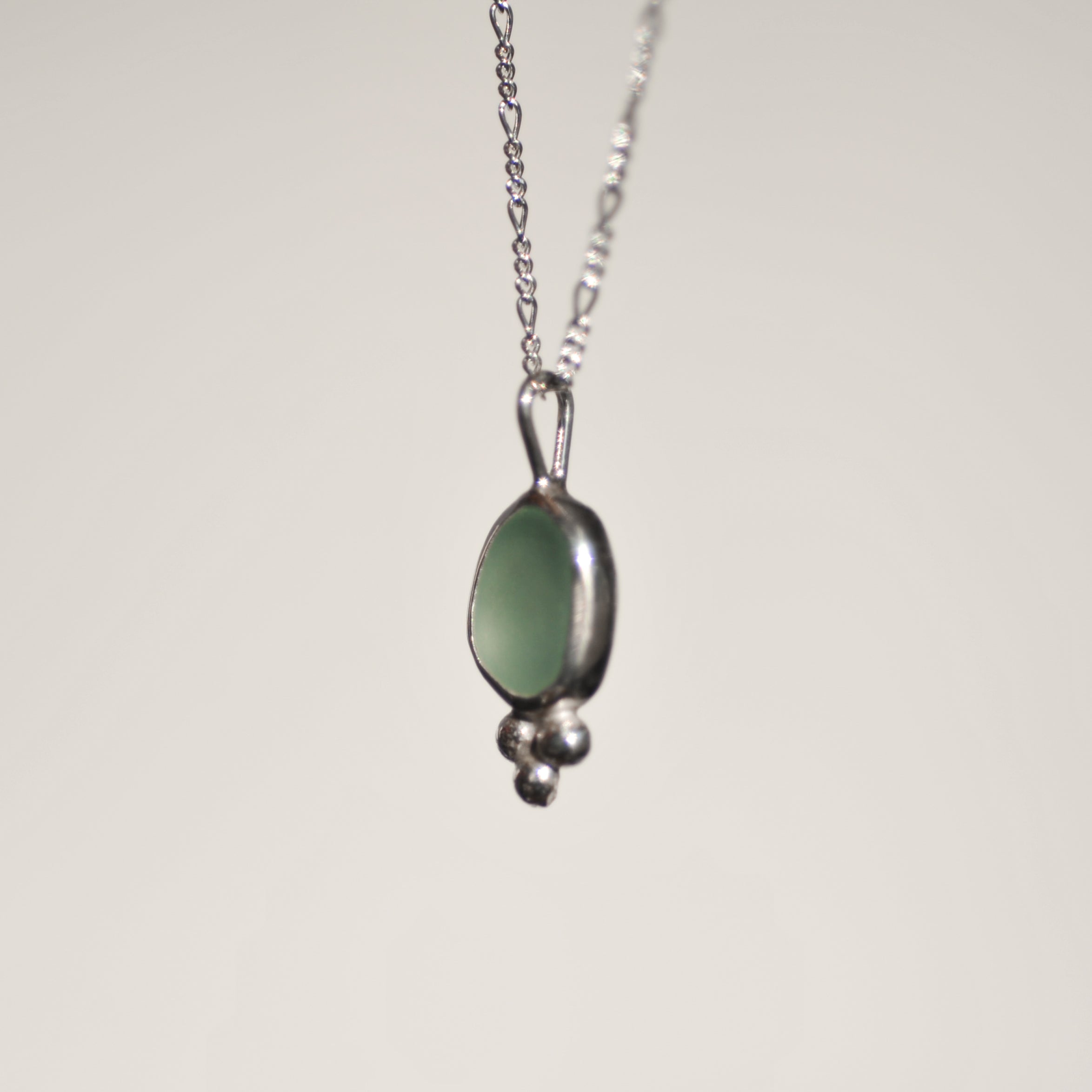 Sea Glass Necklace