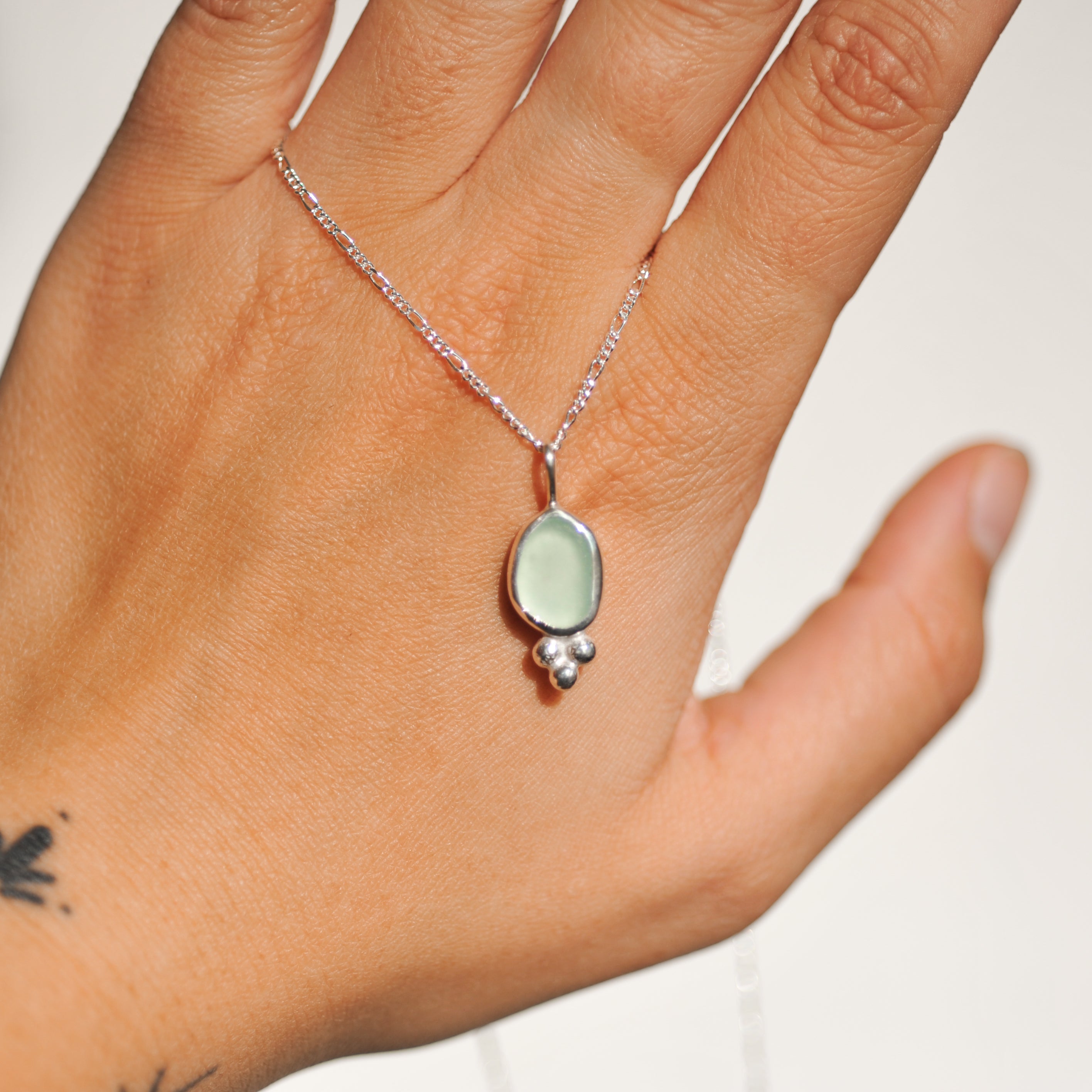 Sea Glass Necklace