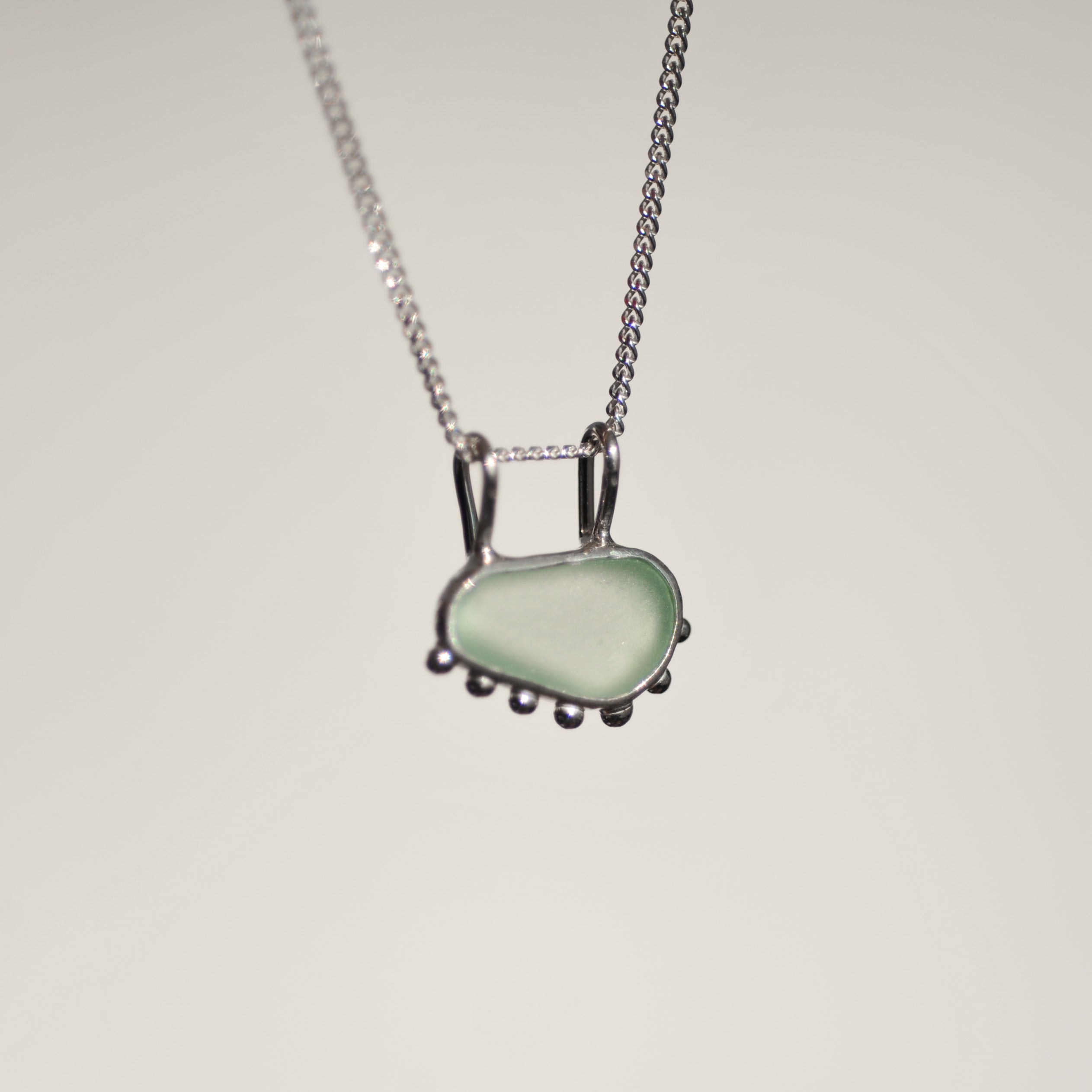 Sea Glass Necklace