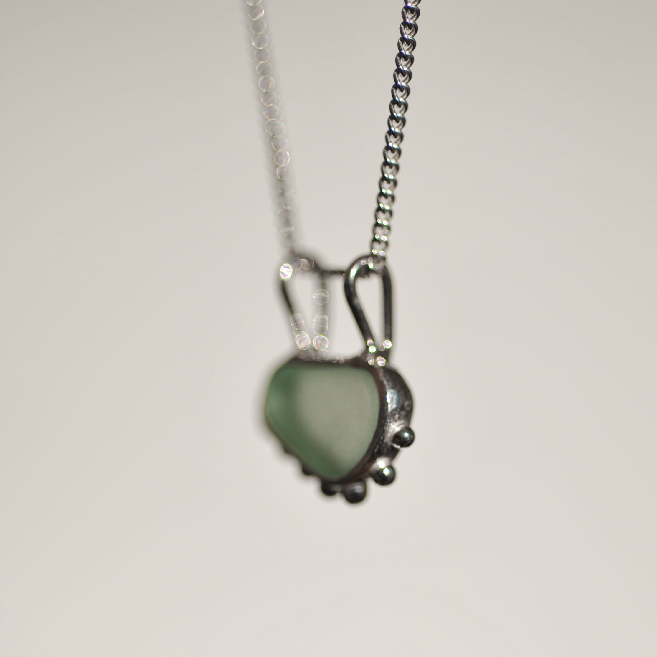 Sea Glass Necklace