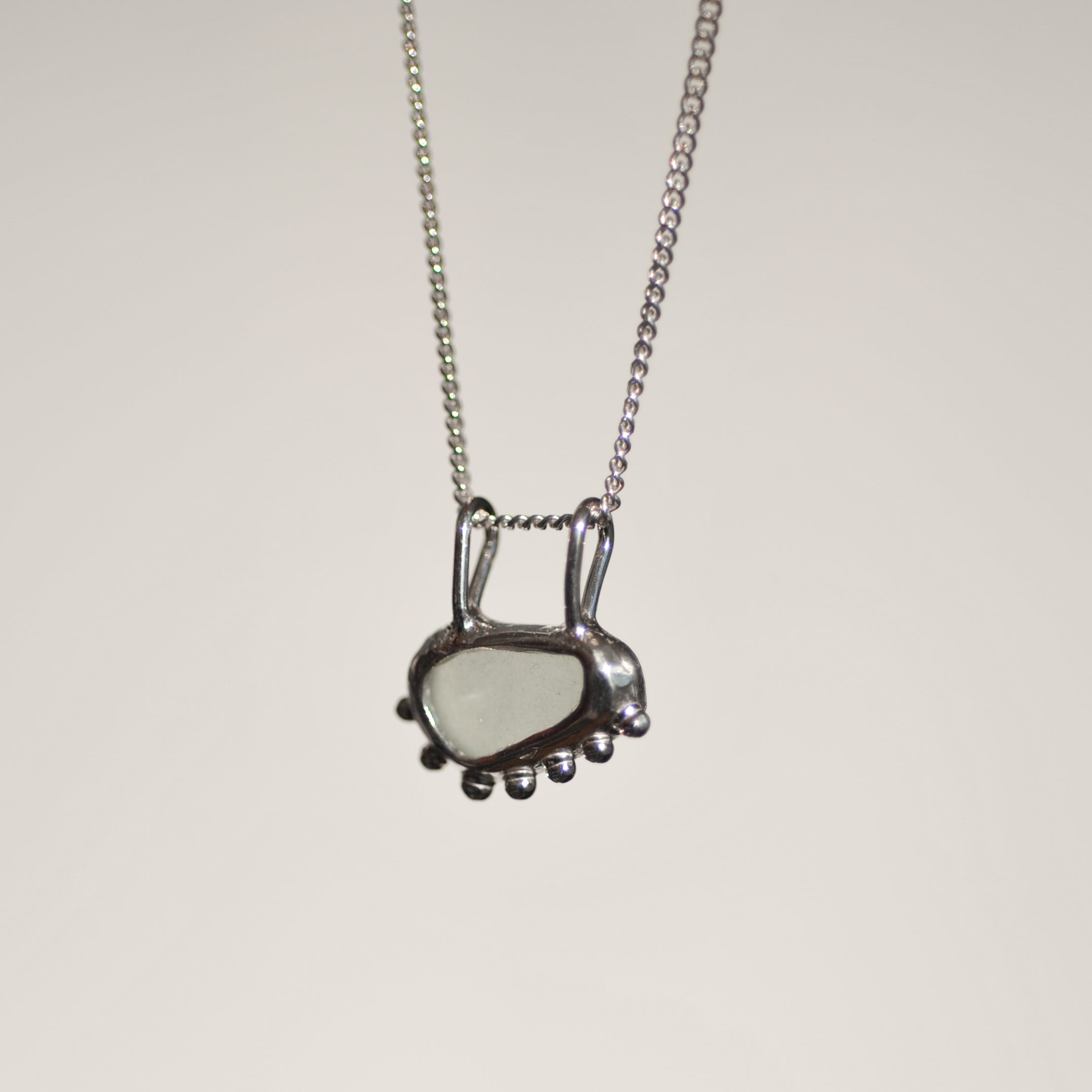 Sea Glass Necklace