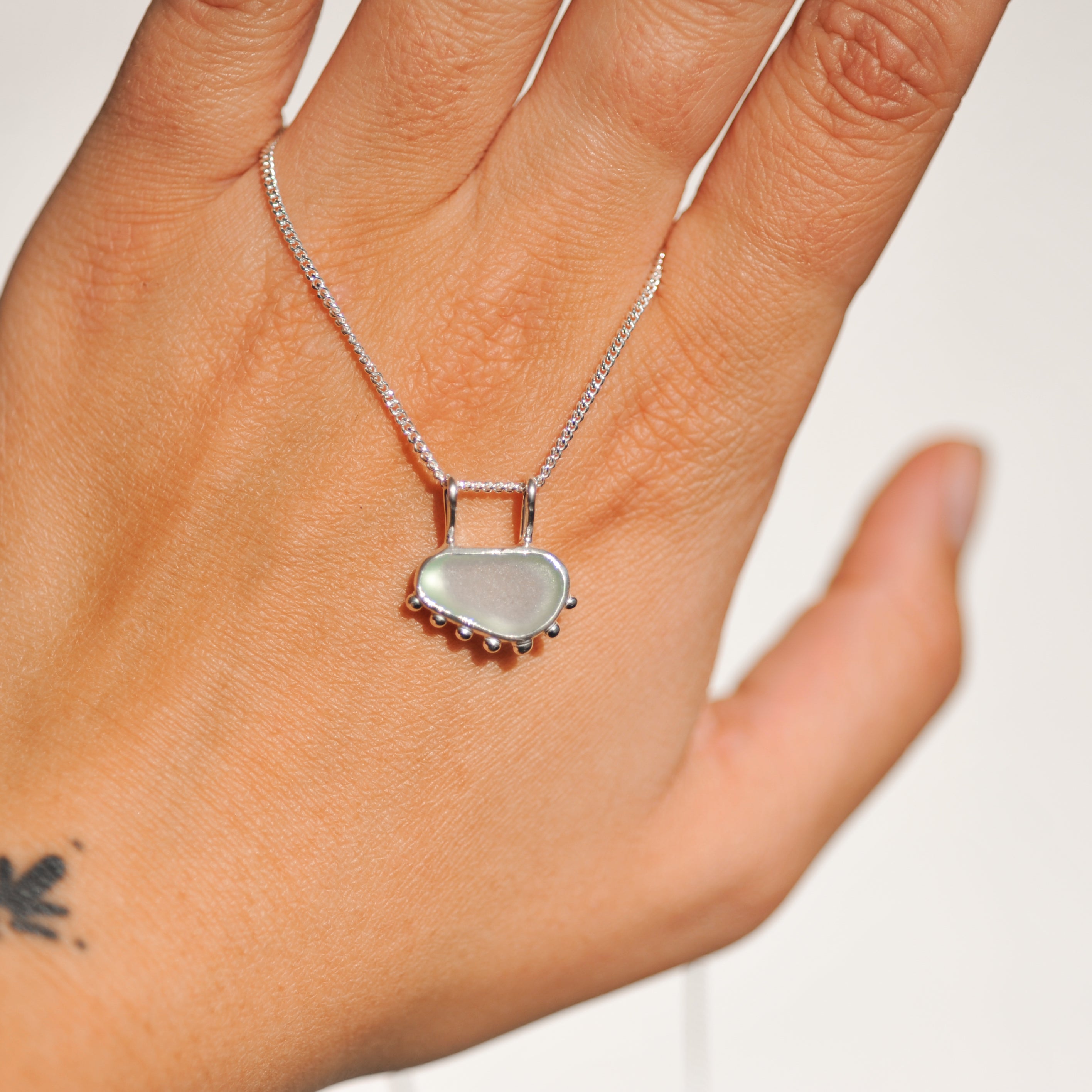 Sea Glass Necklace