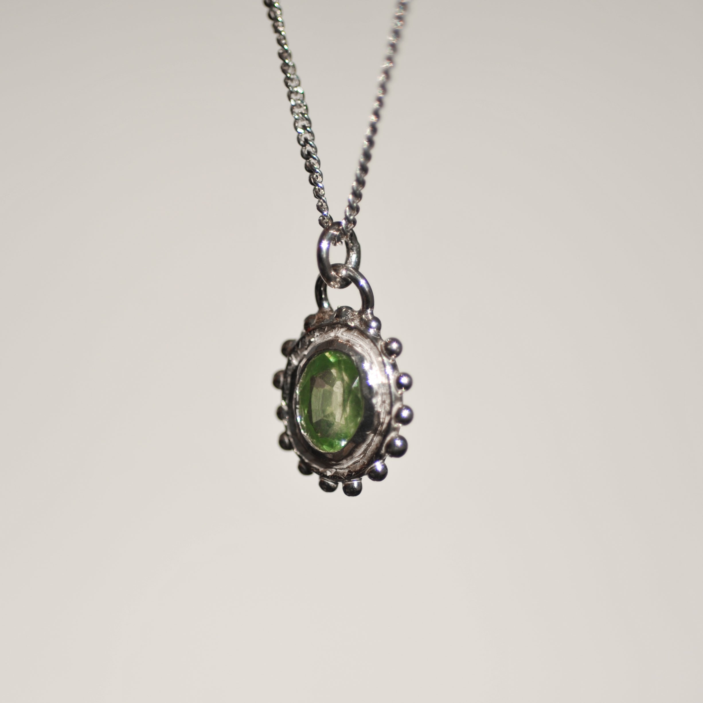 Kyanite Necklace