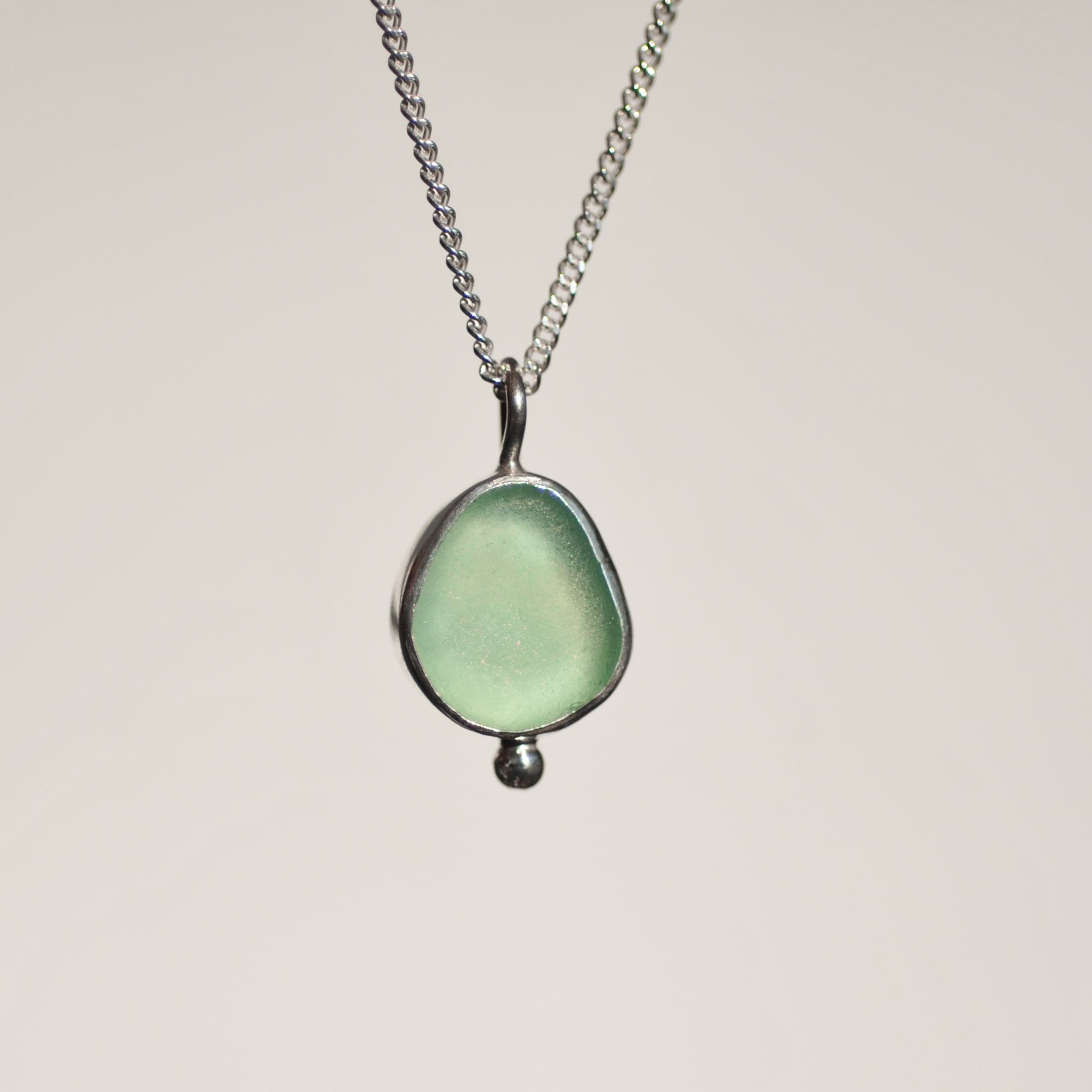 Sea Glass Necklace