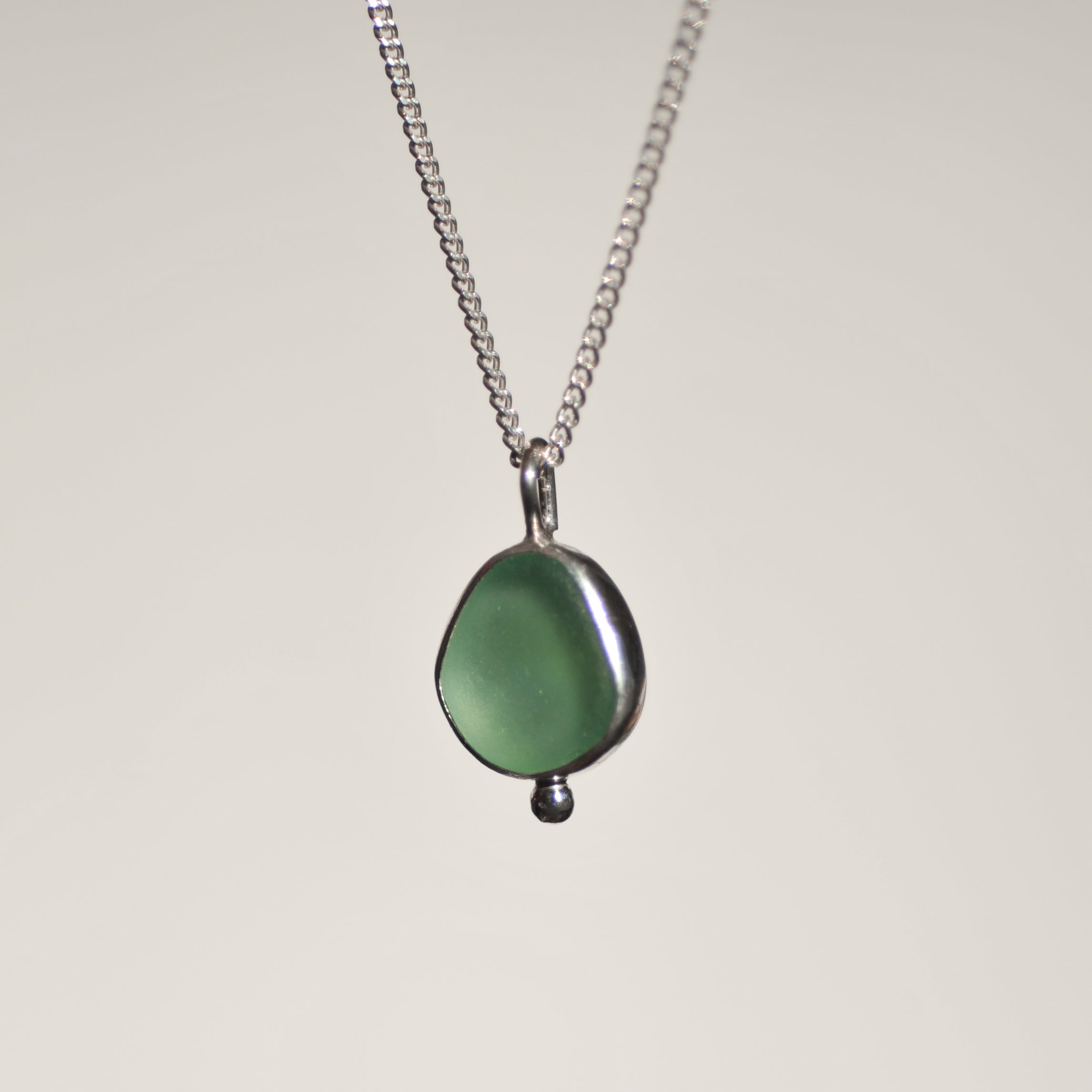 Sea Glass Necklace