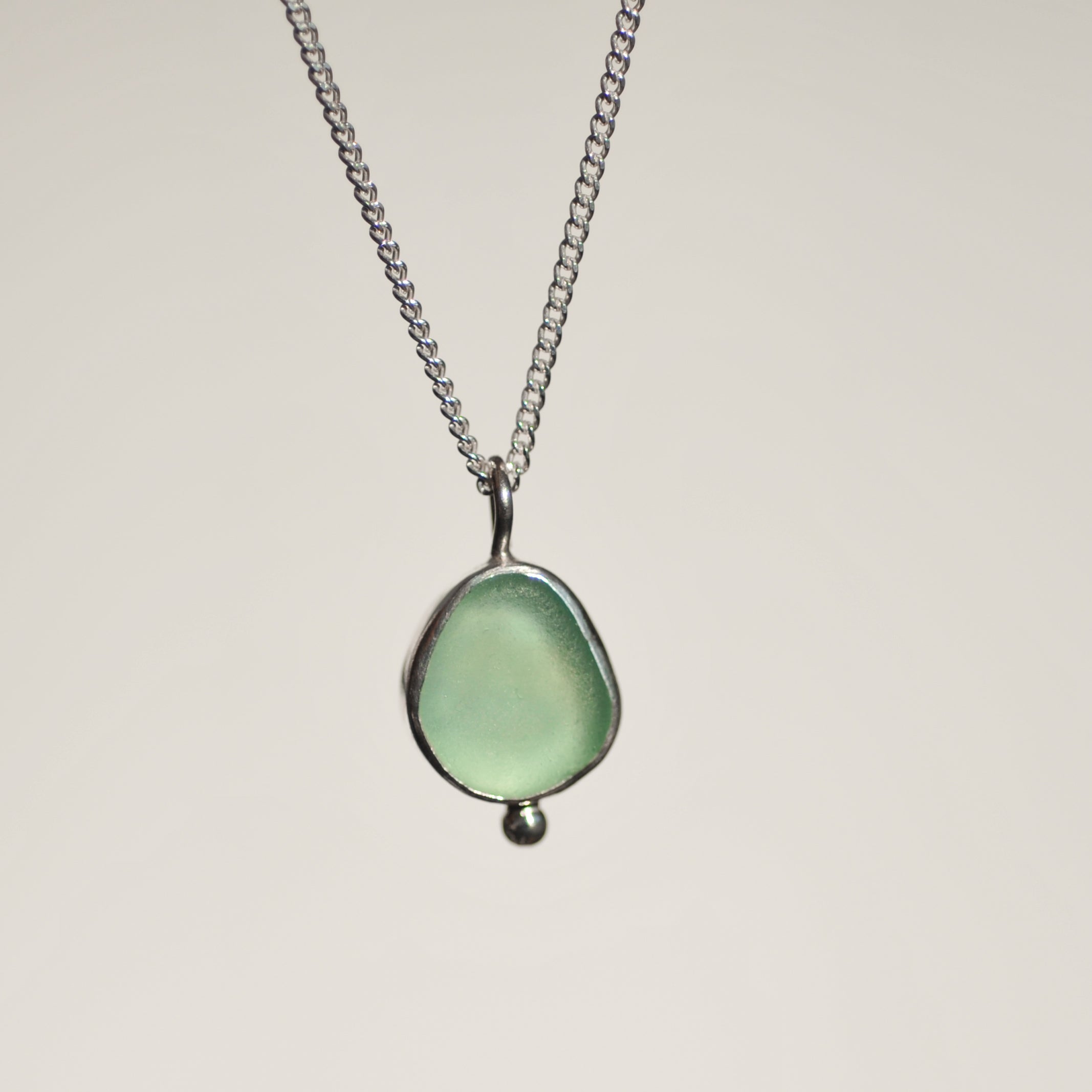 Sea Glass Necklace