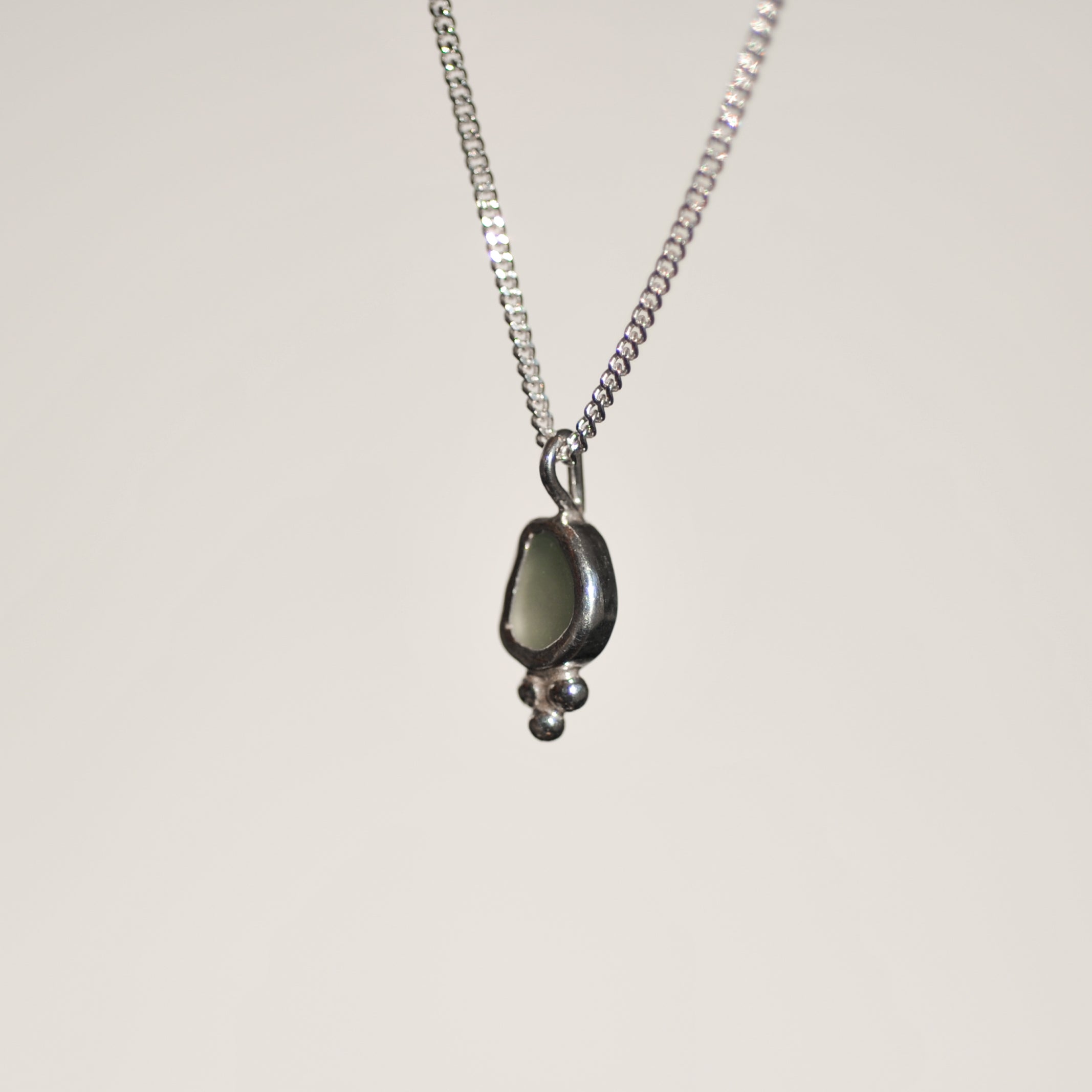 Sea Glass Necklace