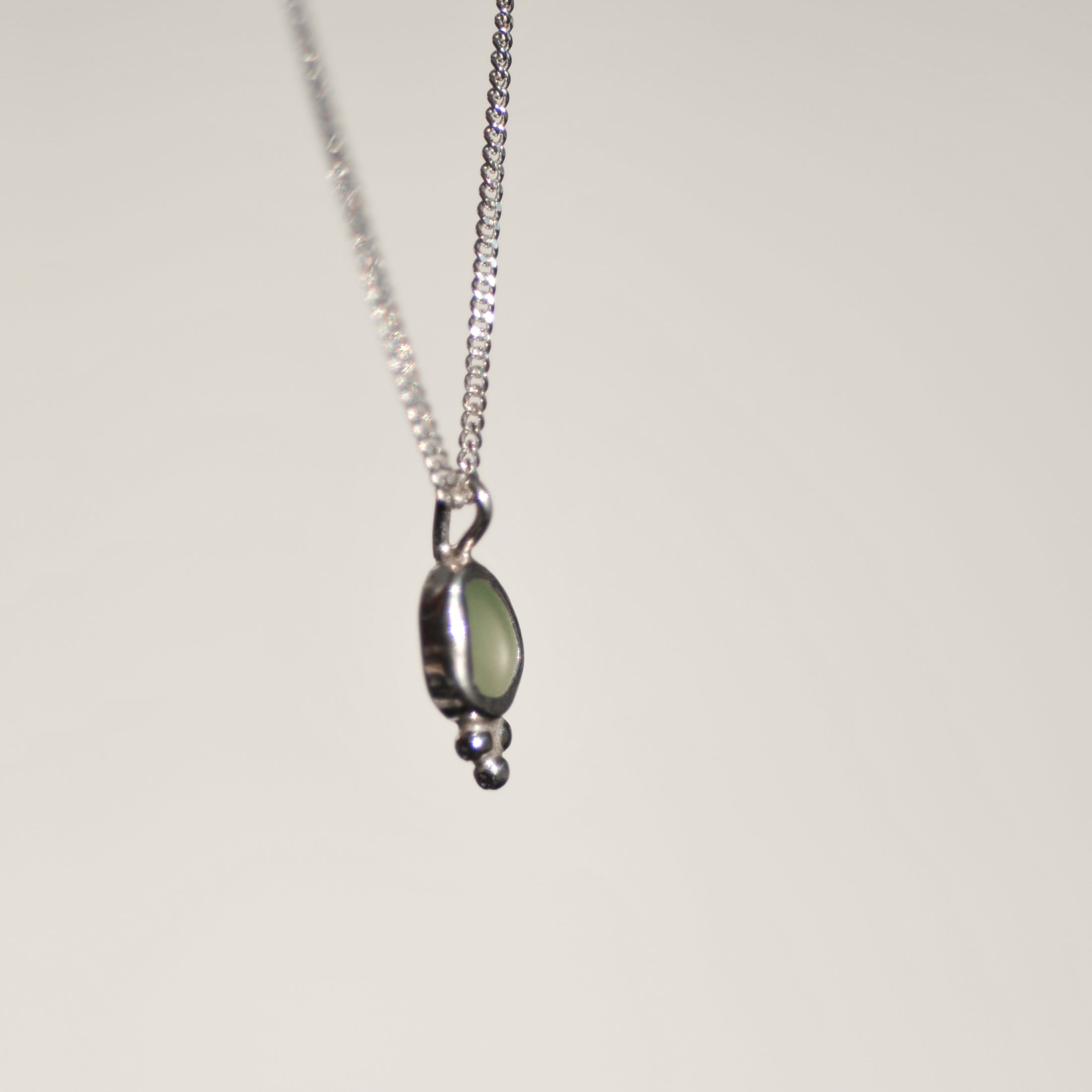 Sea Glass Necklace
