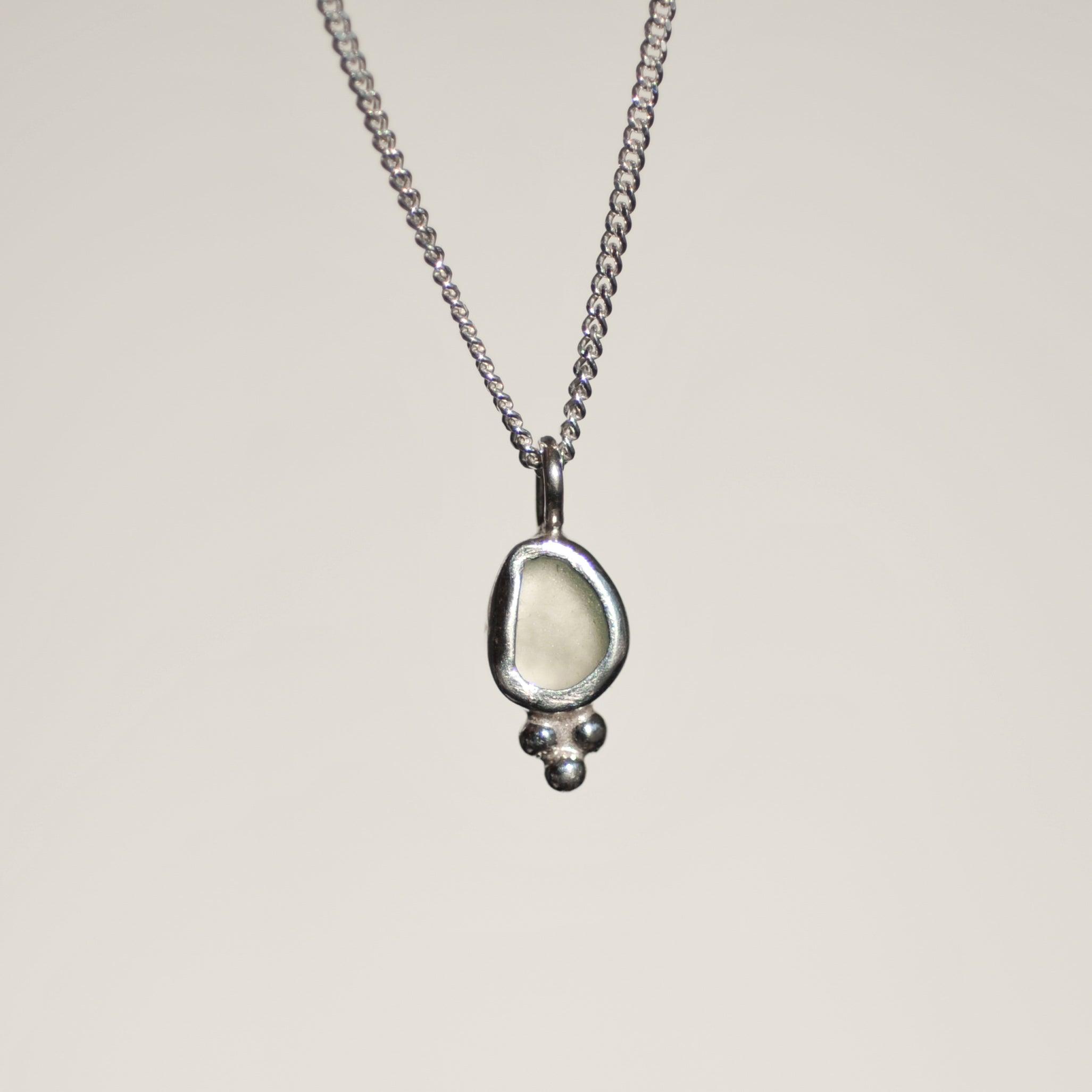 Sea Glass Necklace