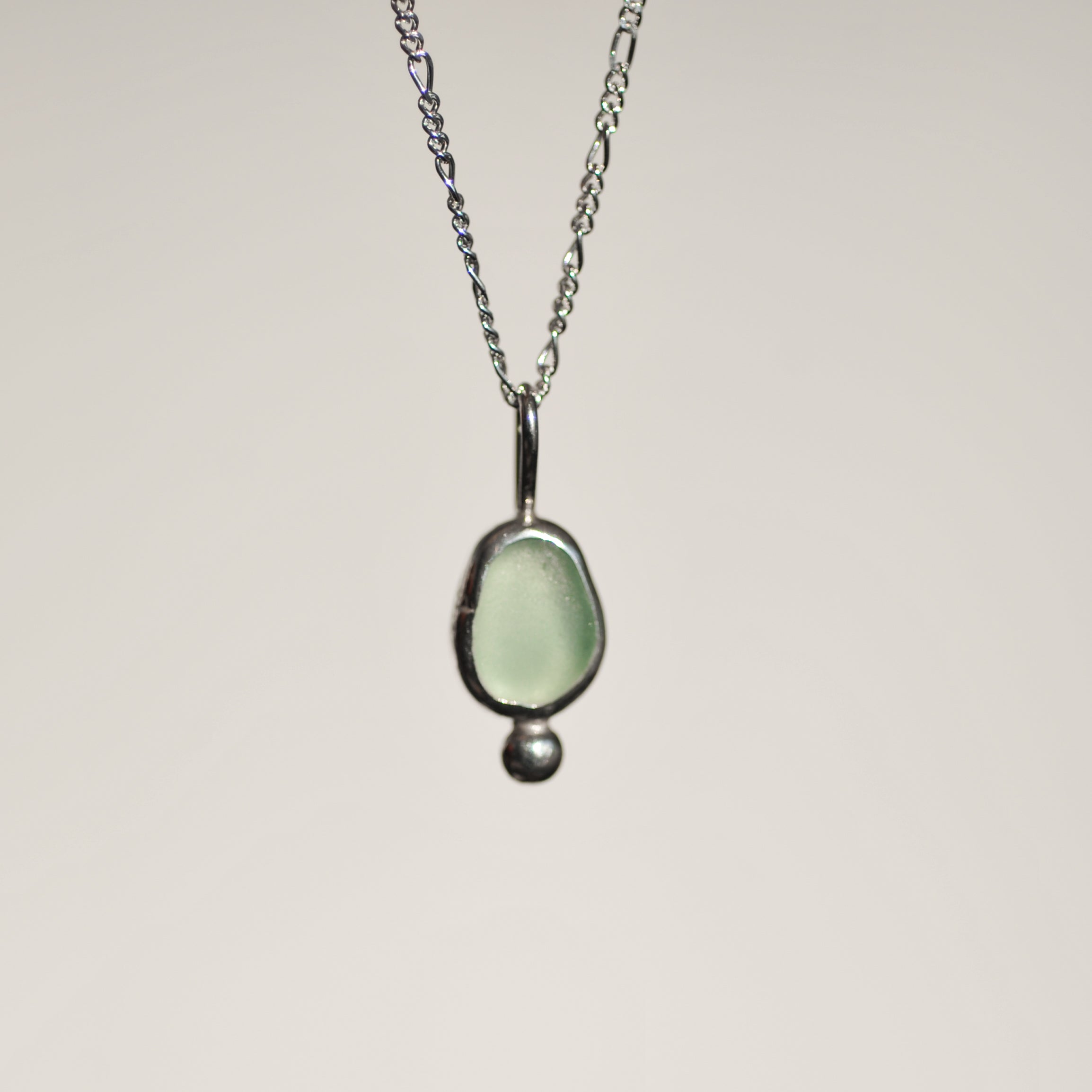 Sea Glass Necklace
