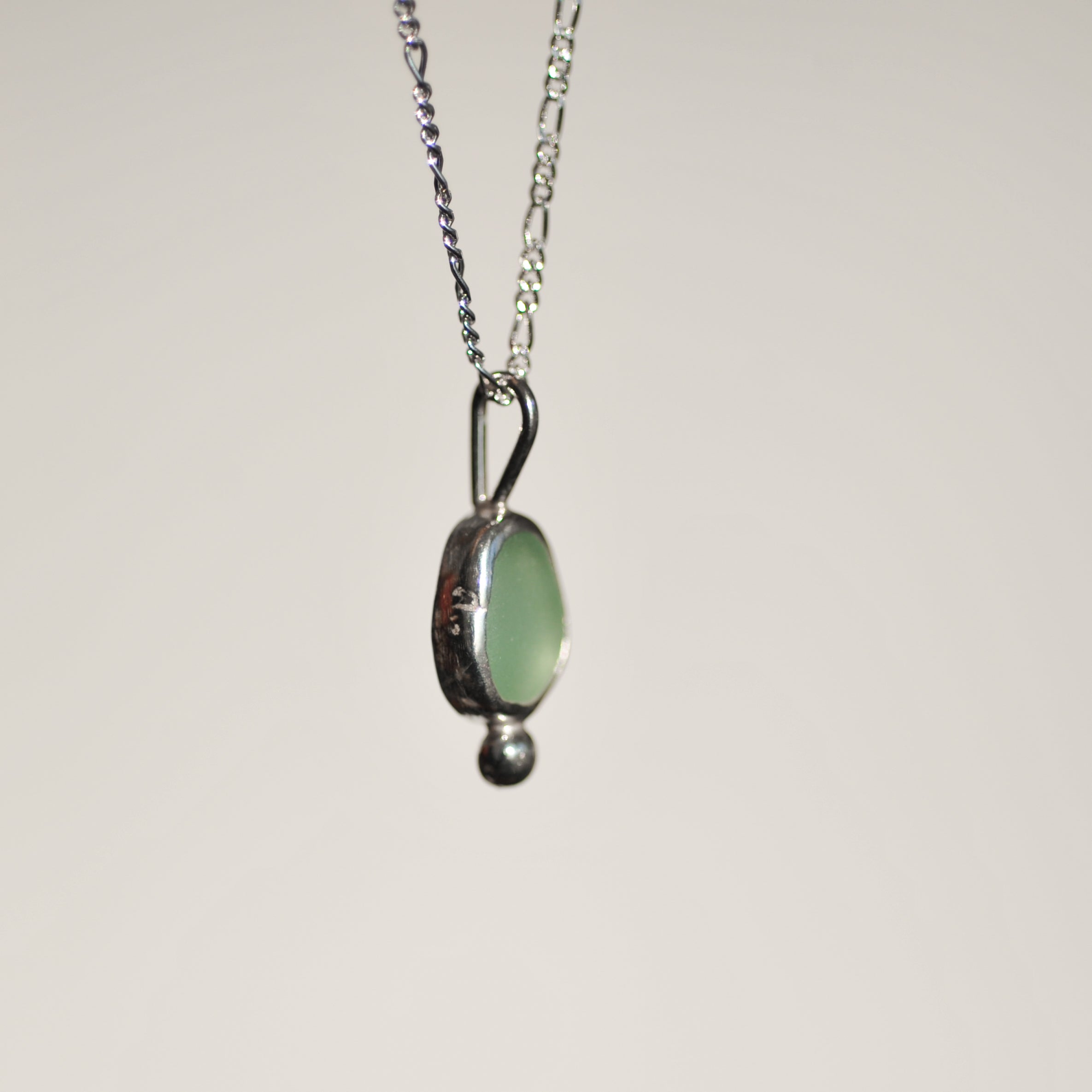 Sea Glass Necklace