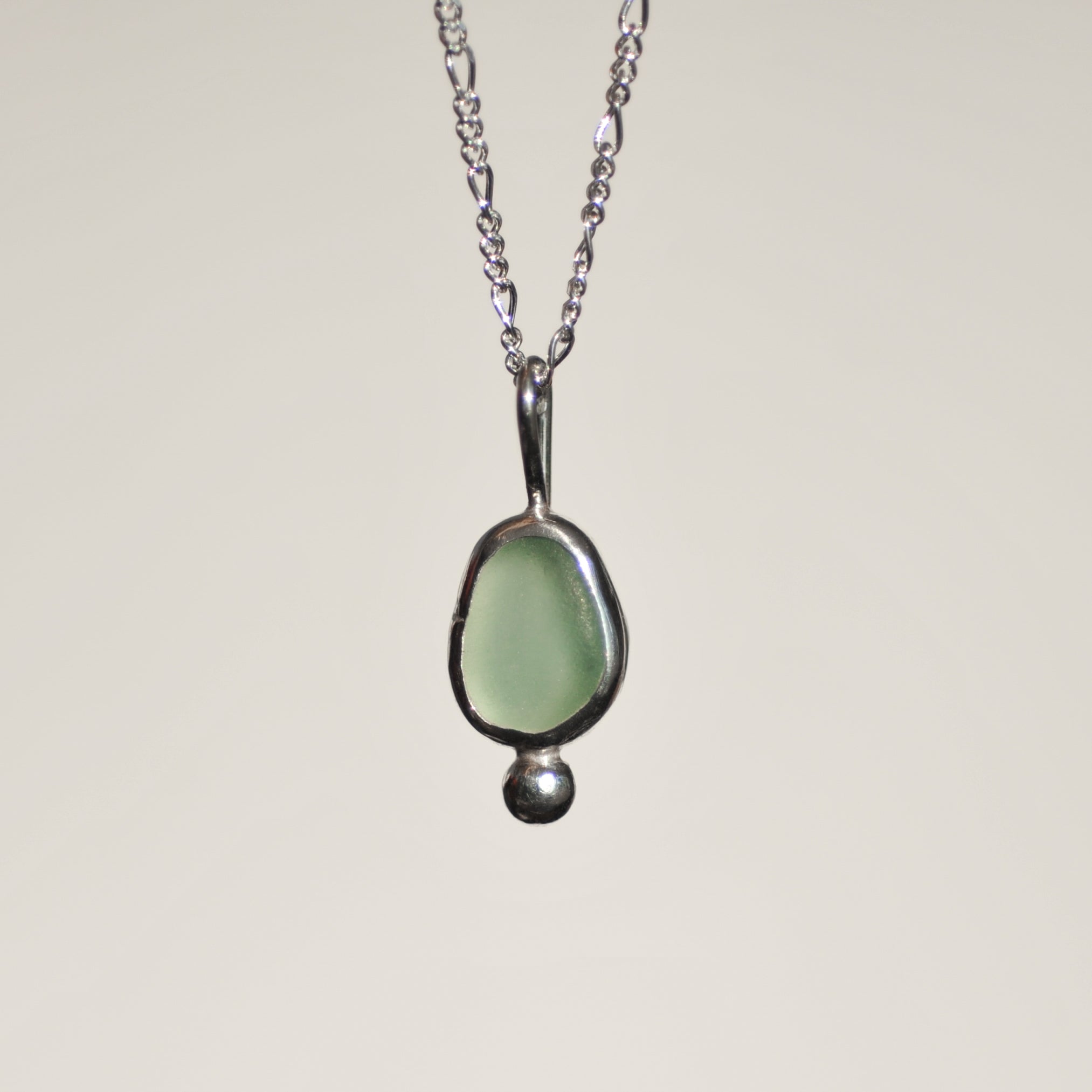 Sea Glass Necklace