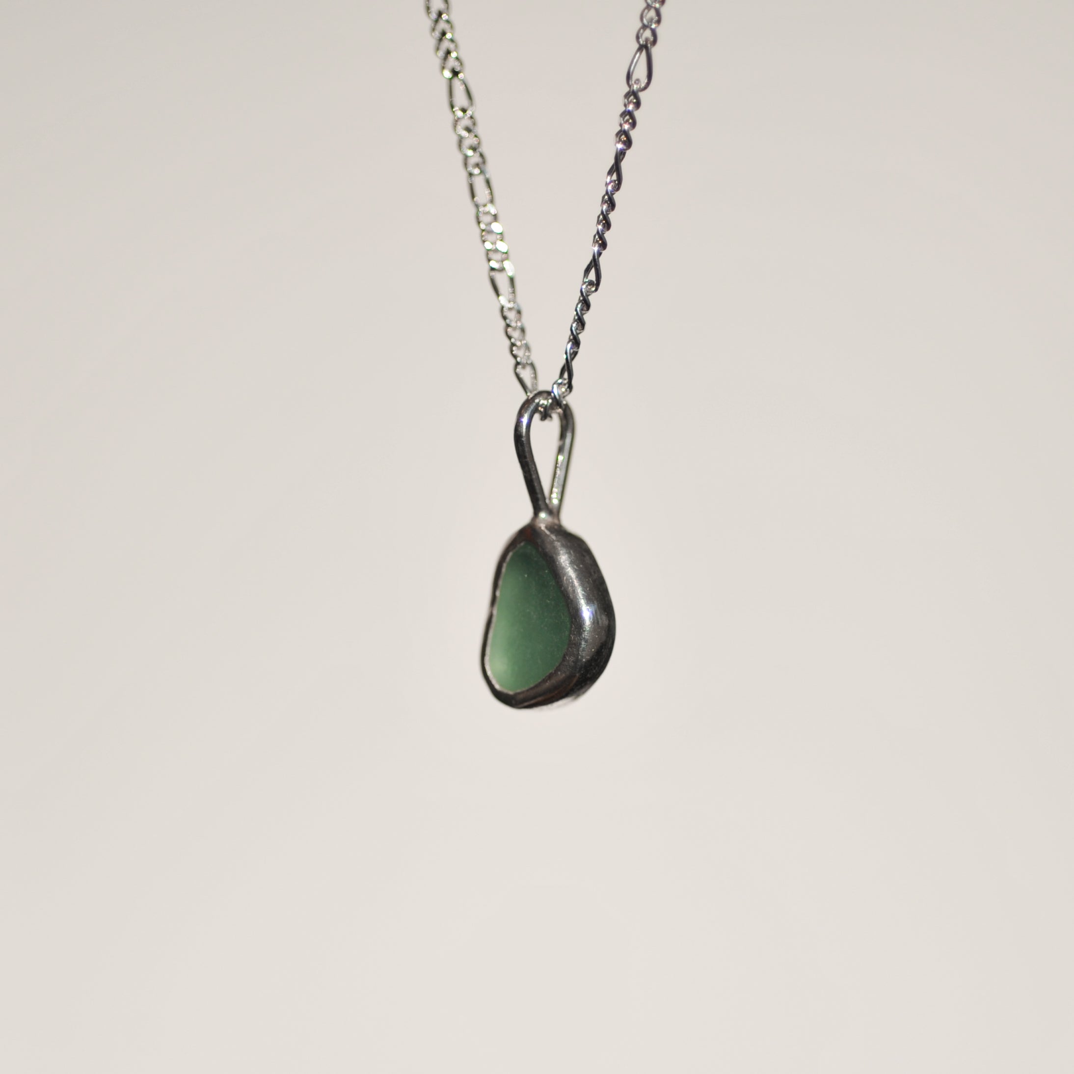 Sea Glass Necklace