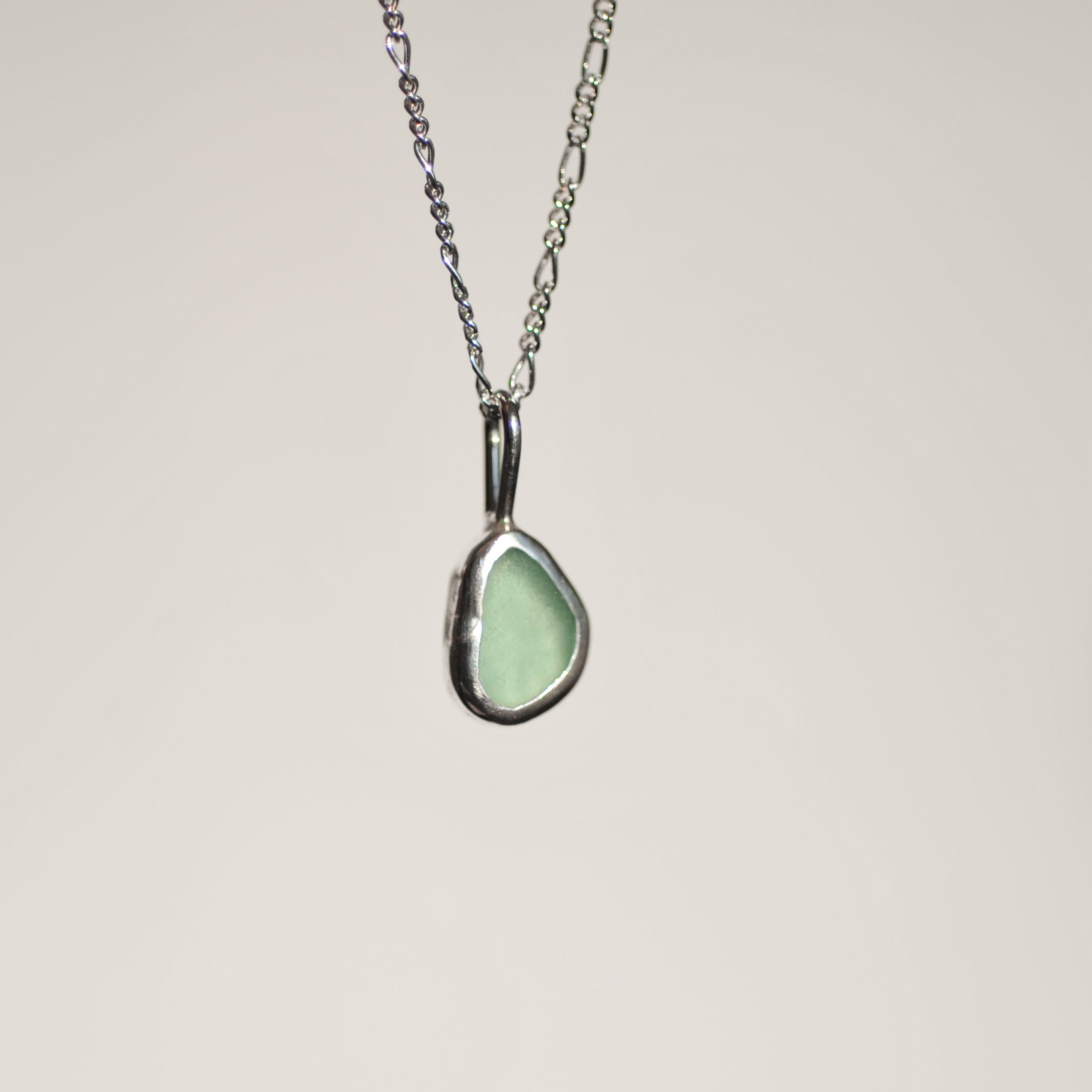 Sea Glass Necklace