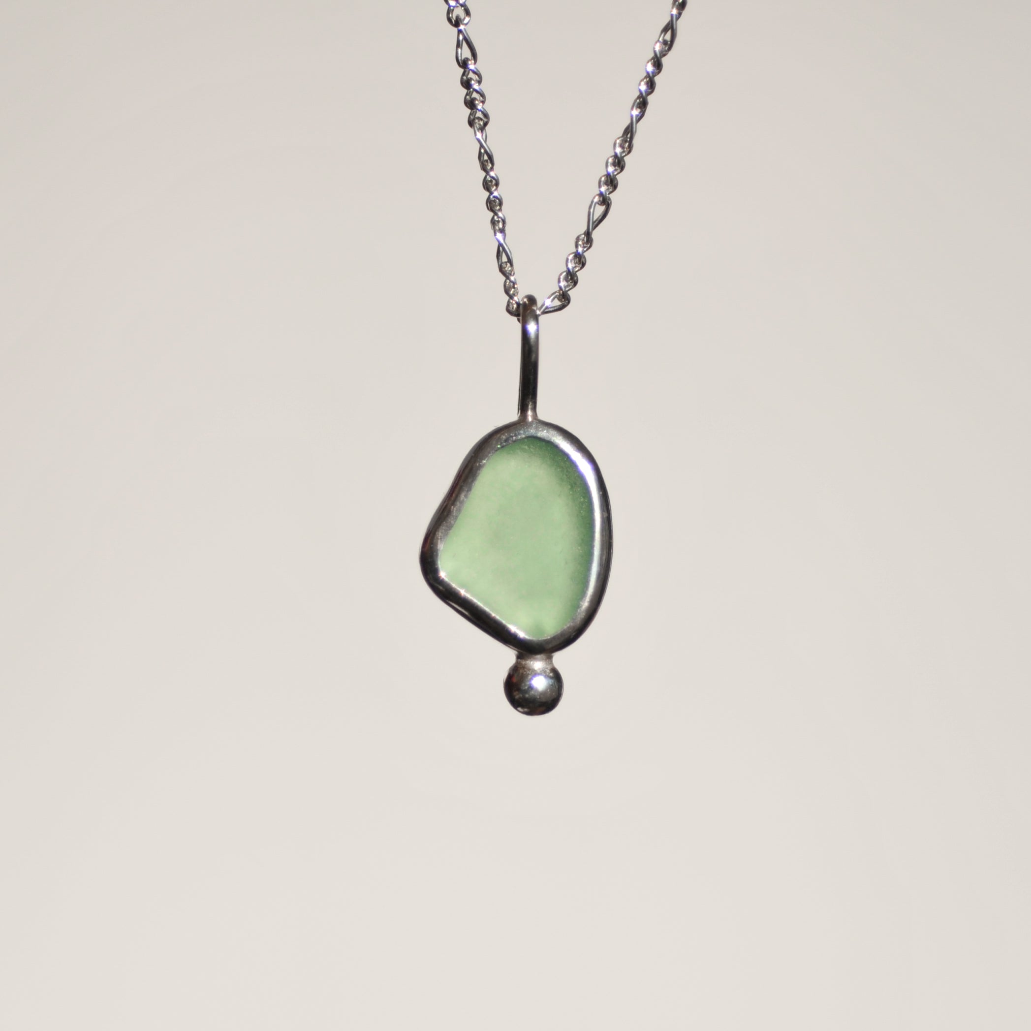 Sea Glass Necklace