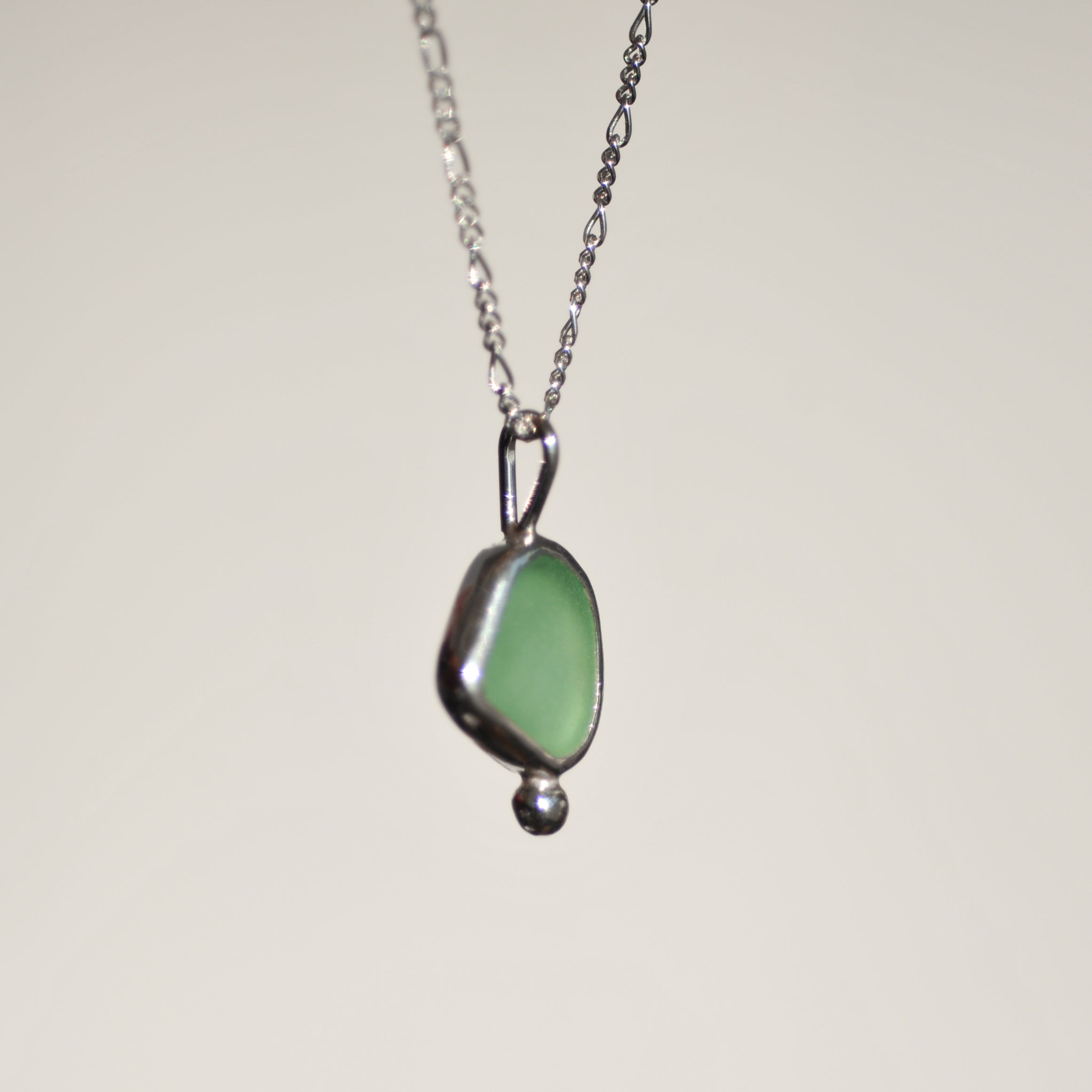 Sea Glass Necklace