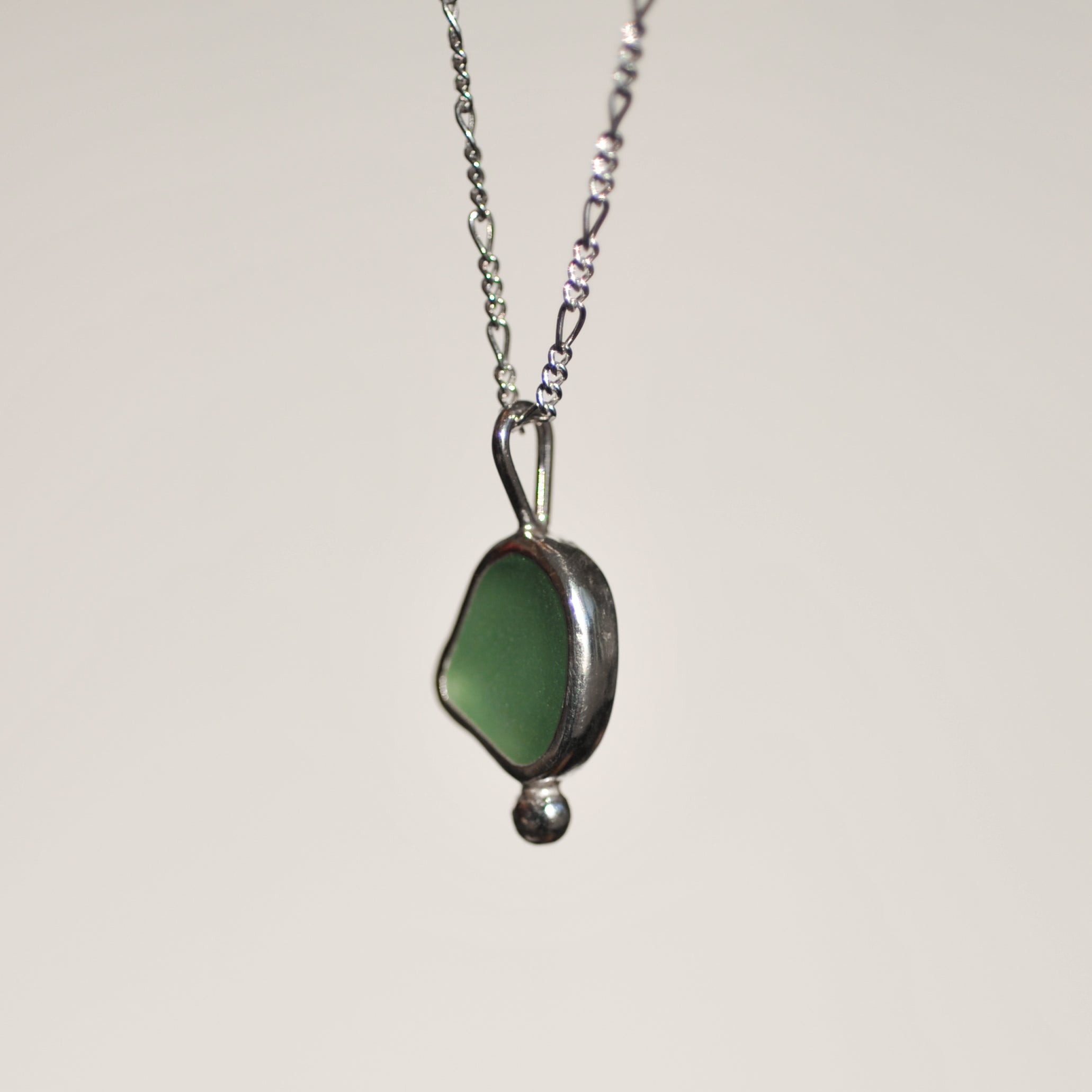 Sea Glass Necklace