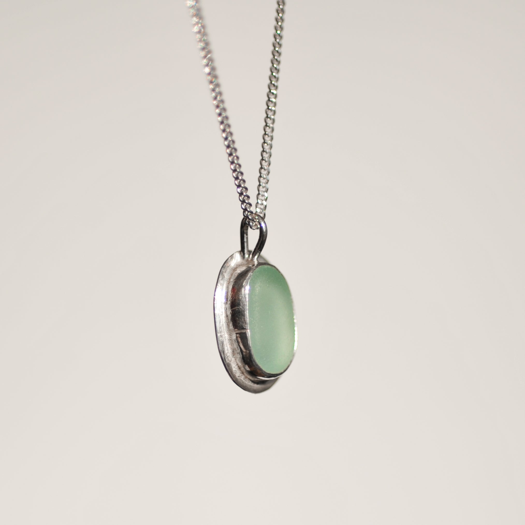 Sea Glass Necklace