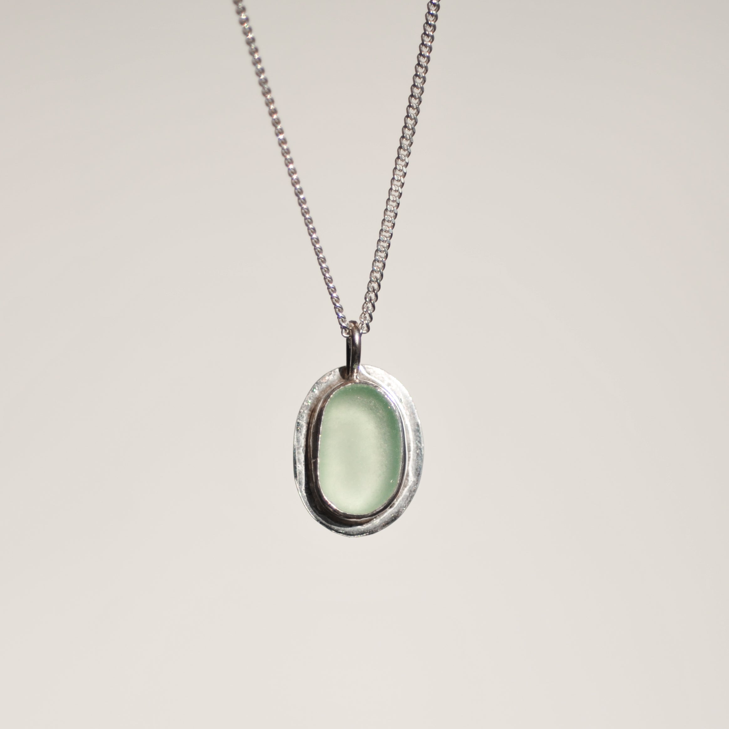 Sea Glass Necklace
