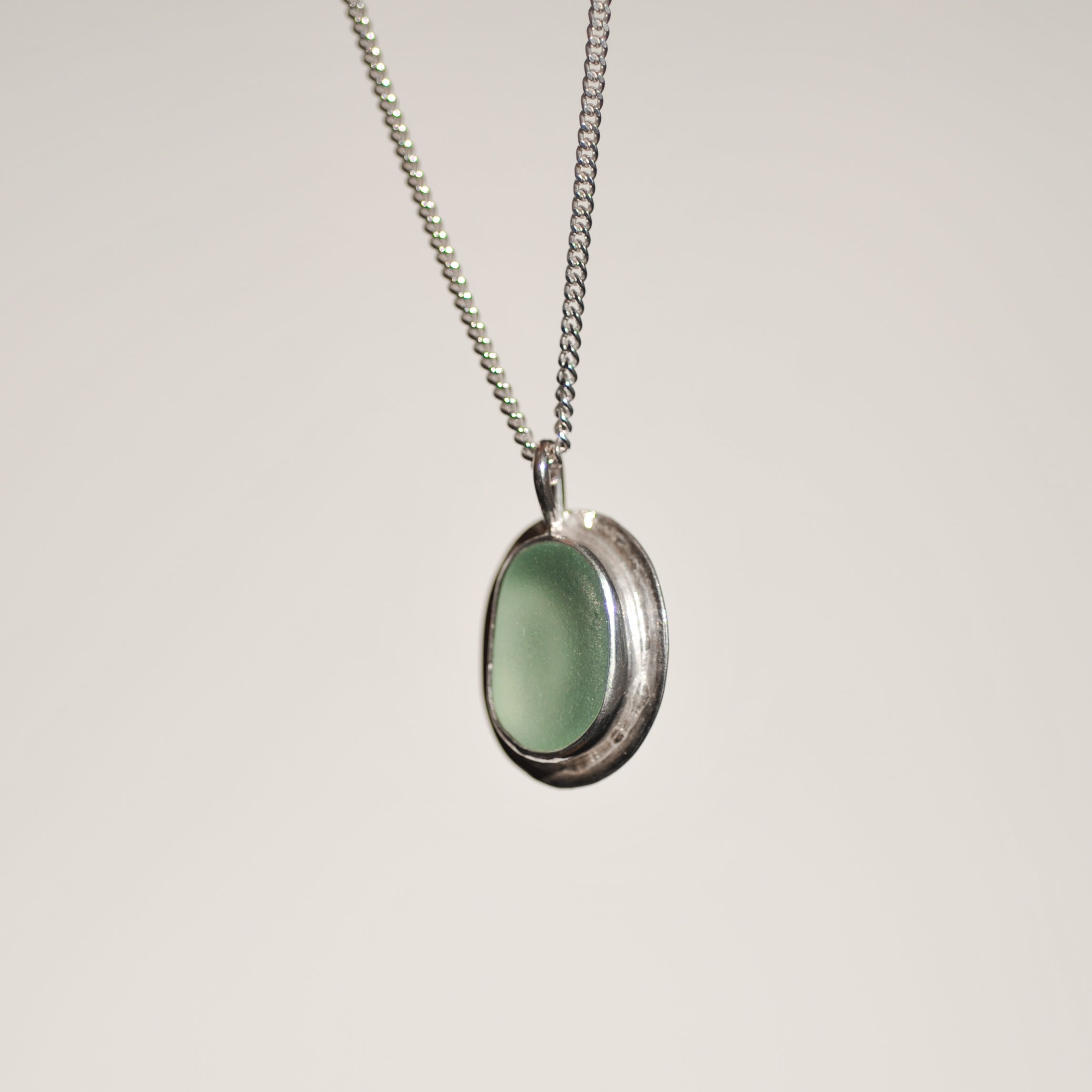 Sea Glass Necklace