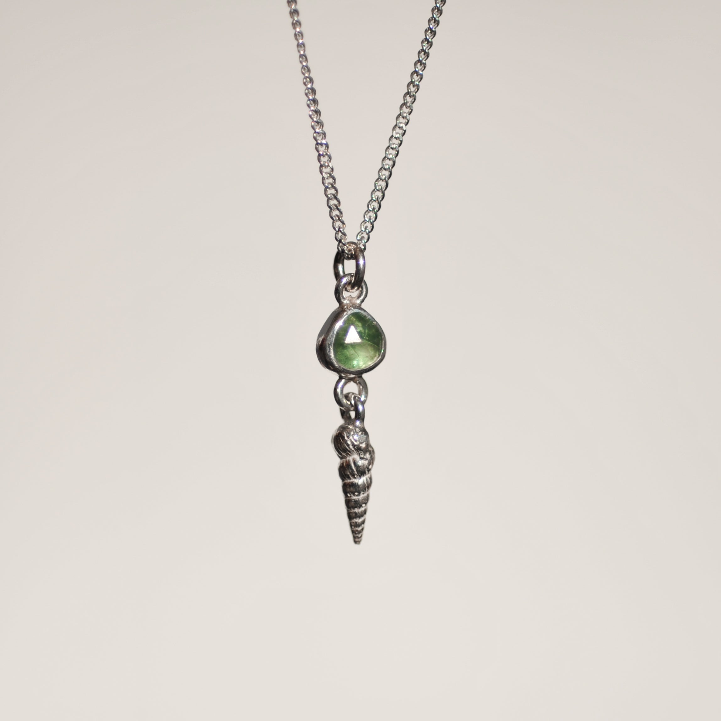 Kyanite Necklace