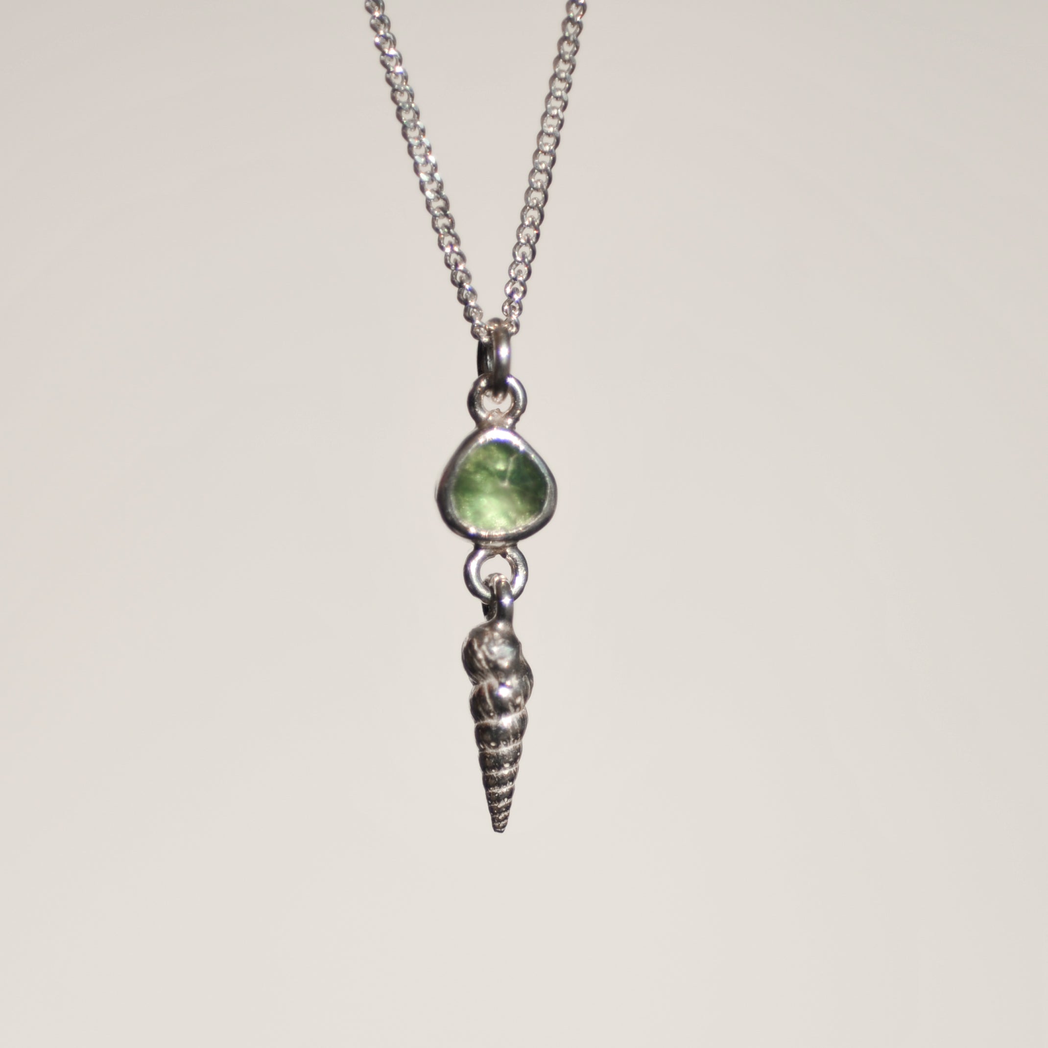 Kyanite Necklace