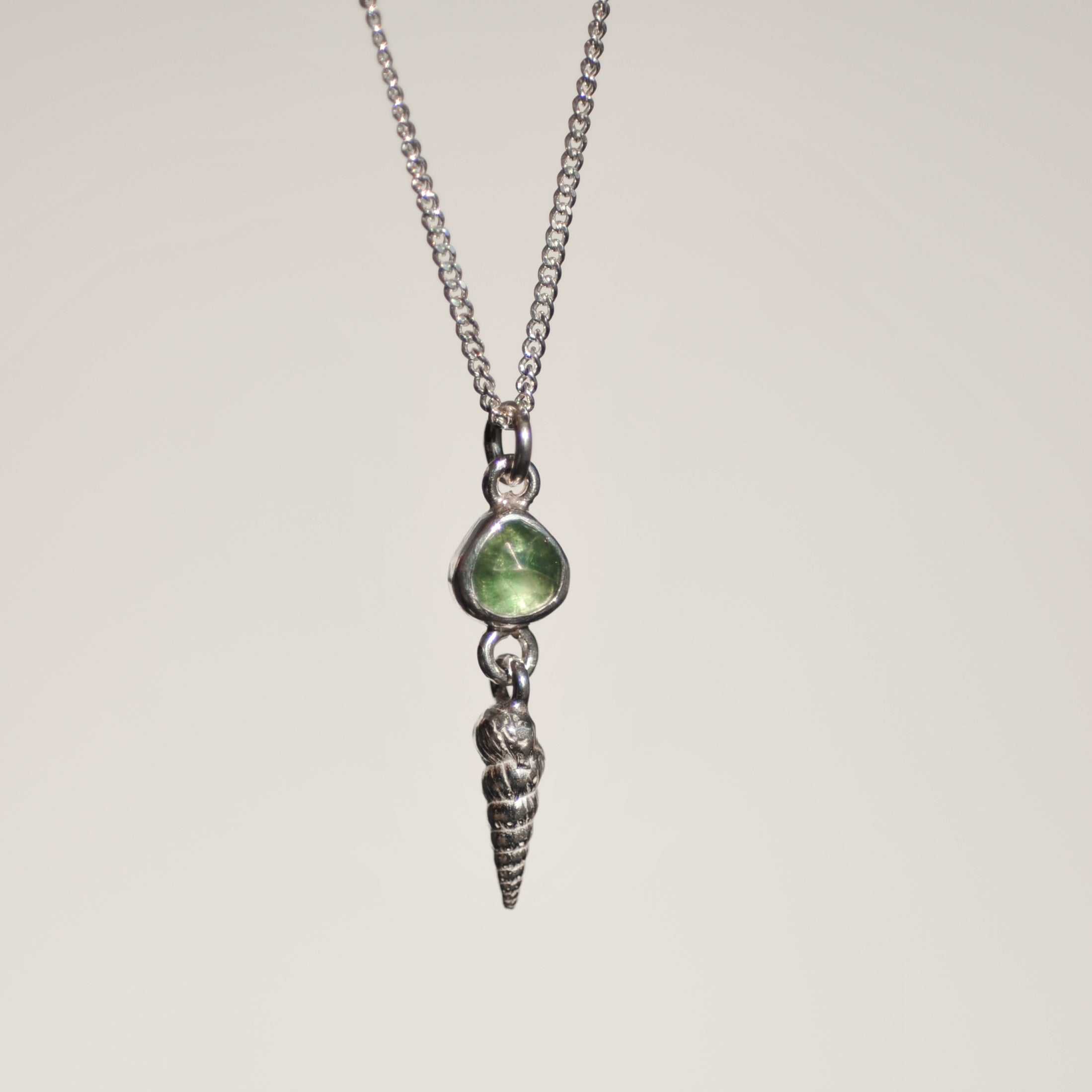 Kyanite Necklace