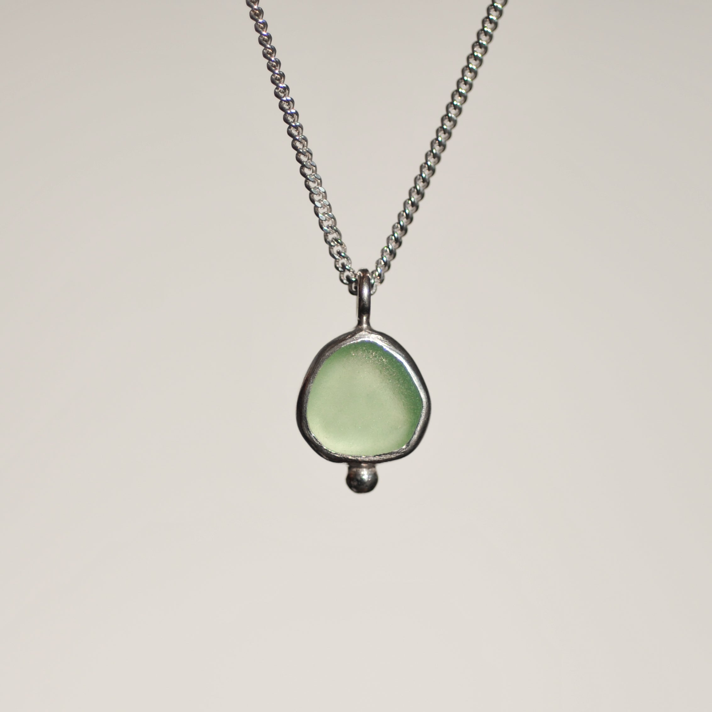 Sea Glass Necklace