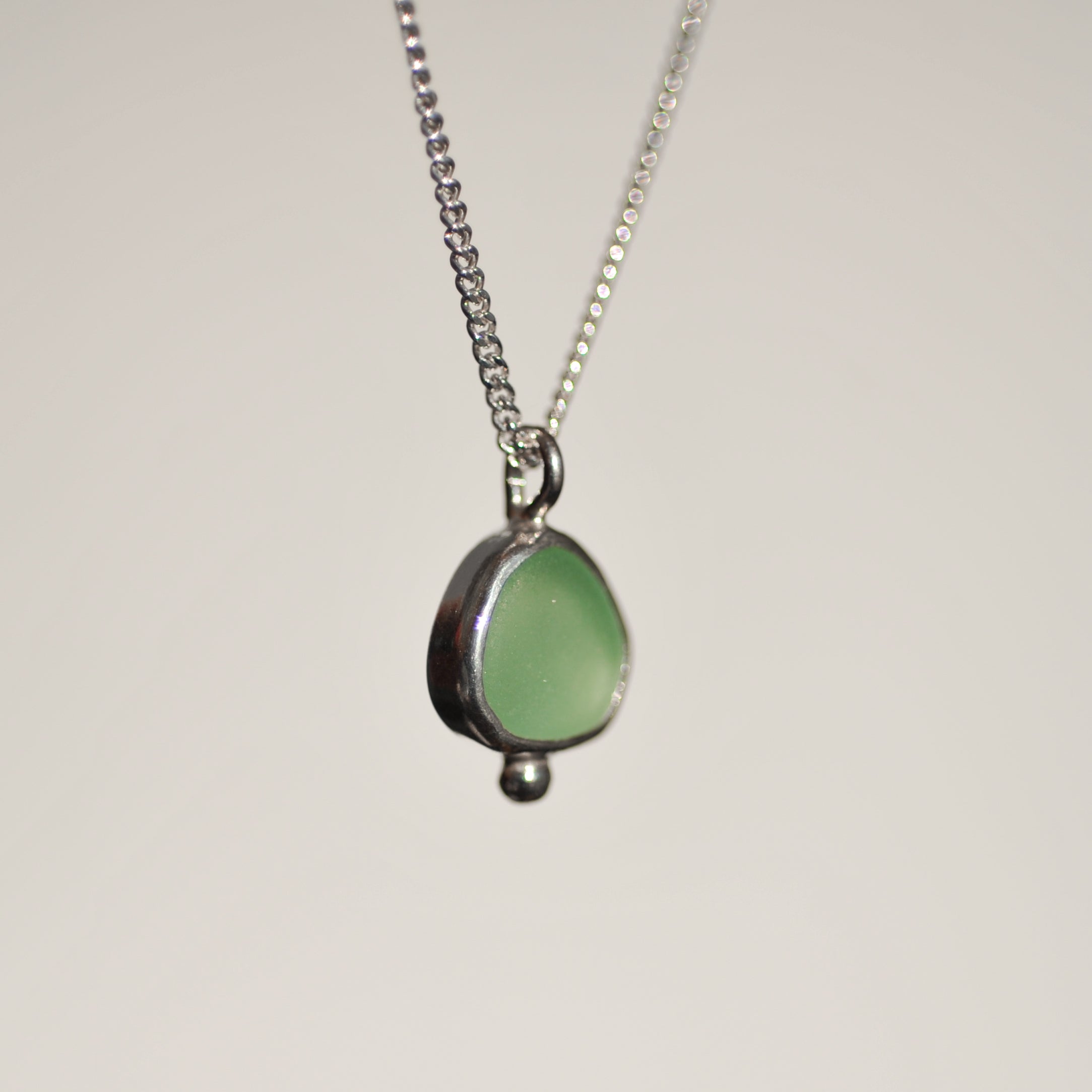 Sea Glass Necklace