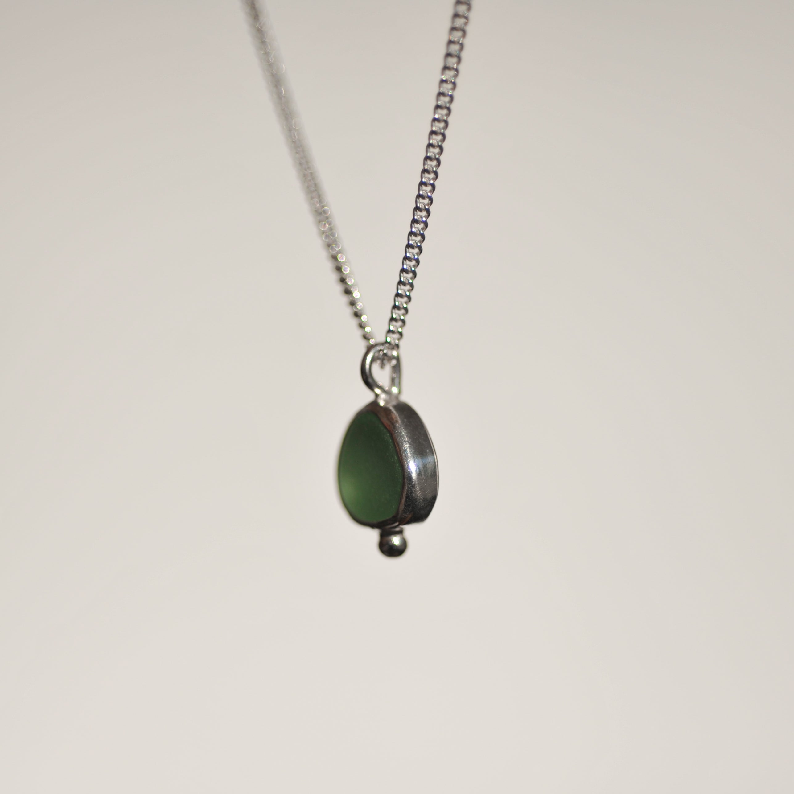 Sea Glass Necklace