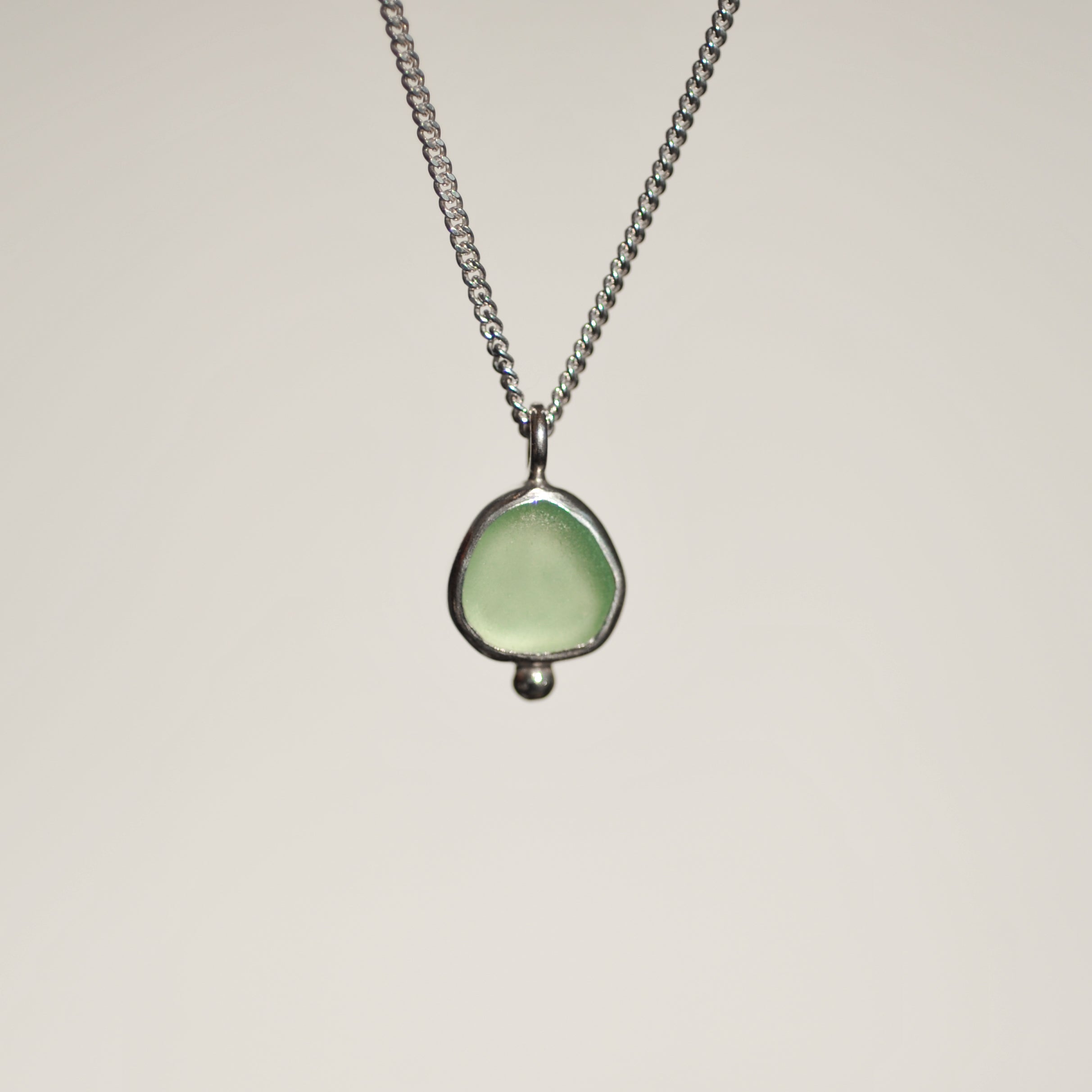 Sea Glass Necklace