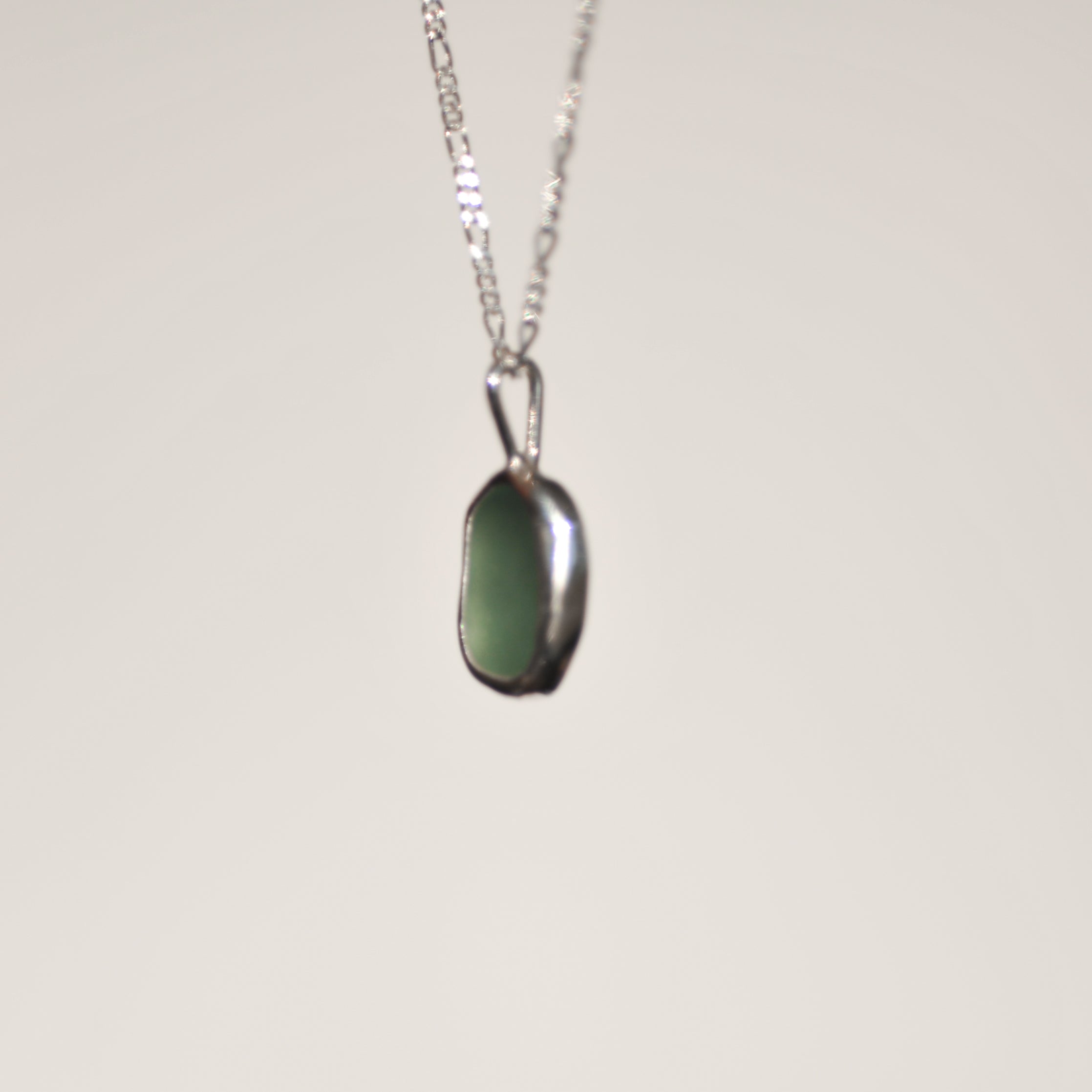 Sea Glass Necklace
