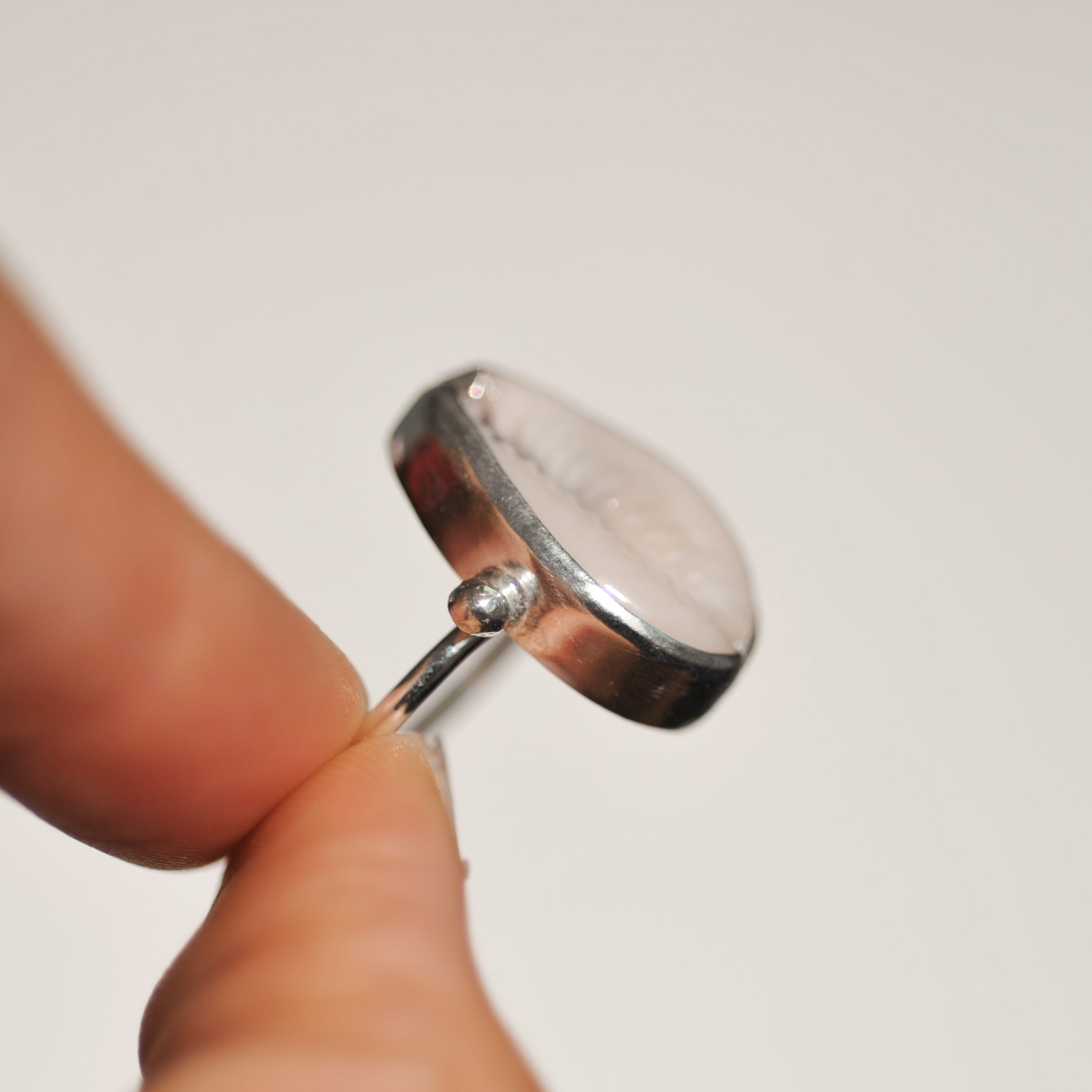 Cowrie Ring | N