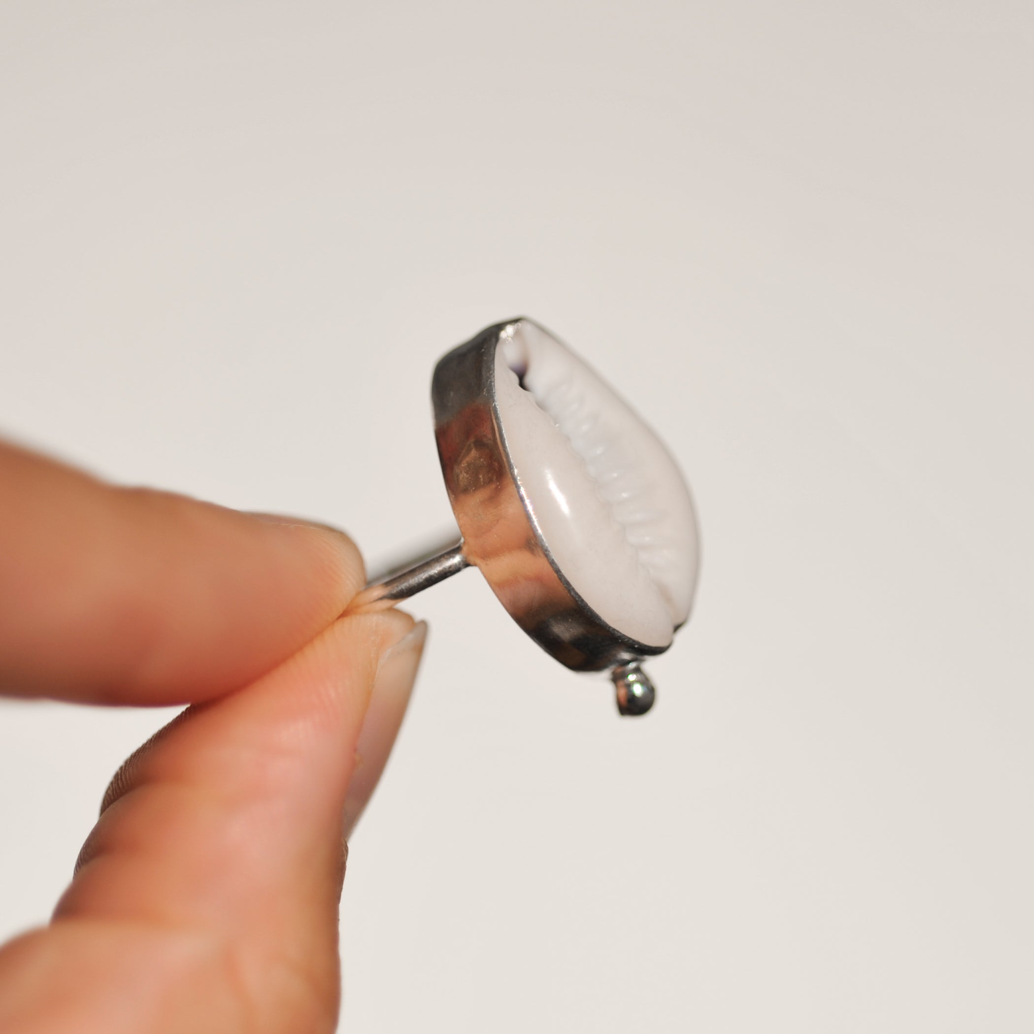 Cowrie Ring | R