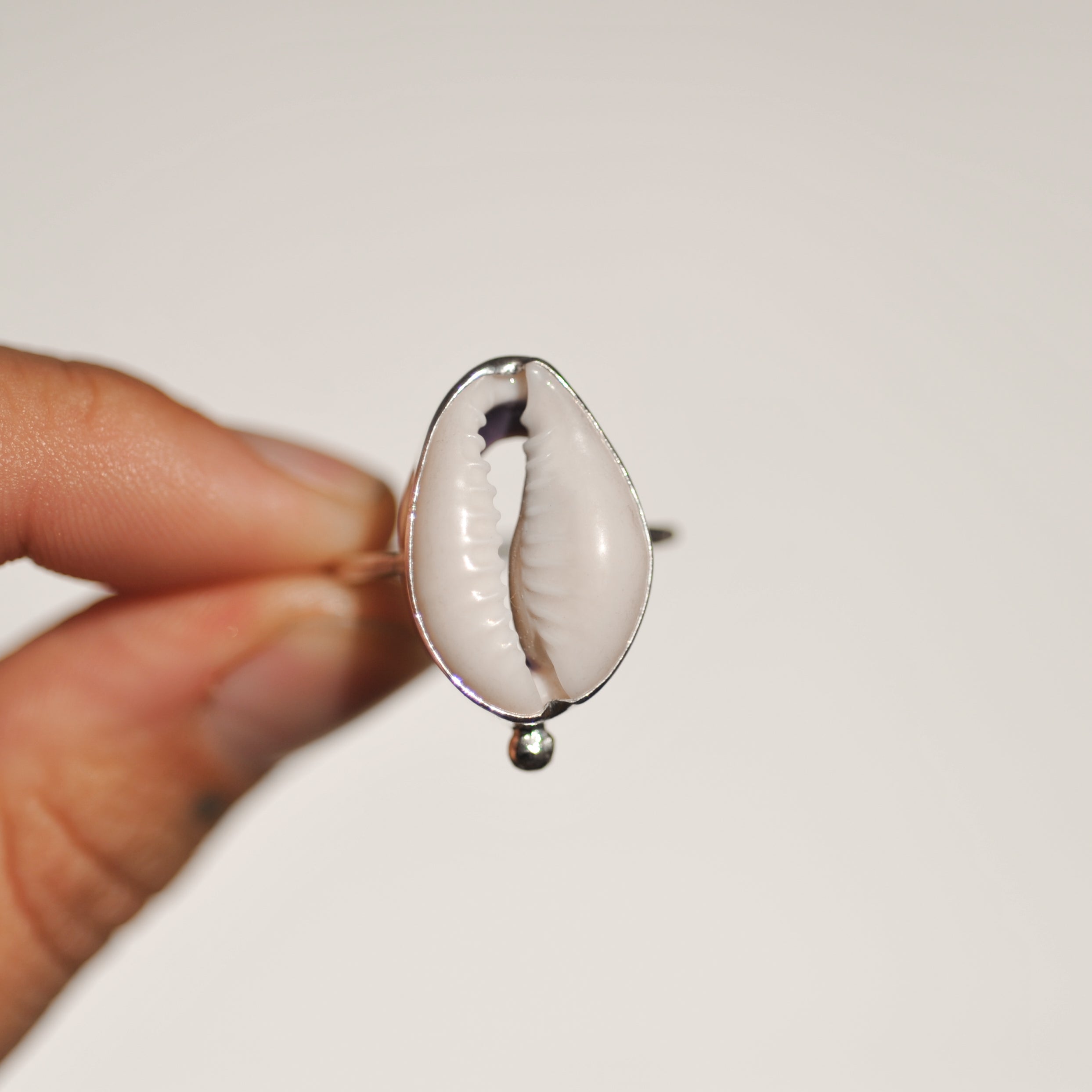 Cowrie Ring | R