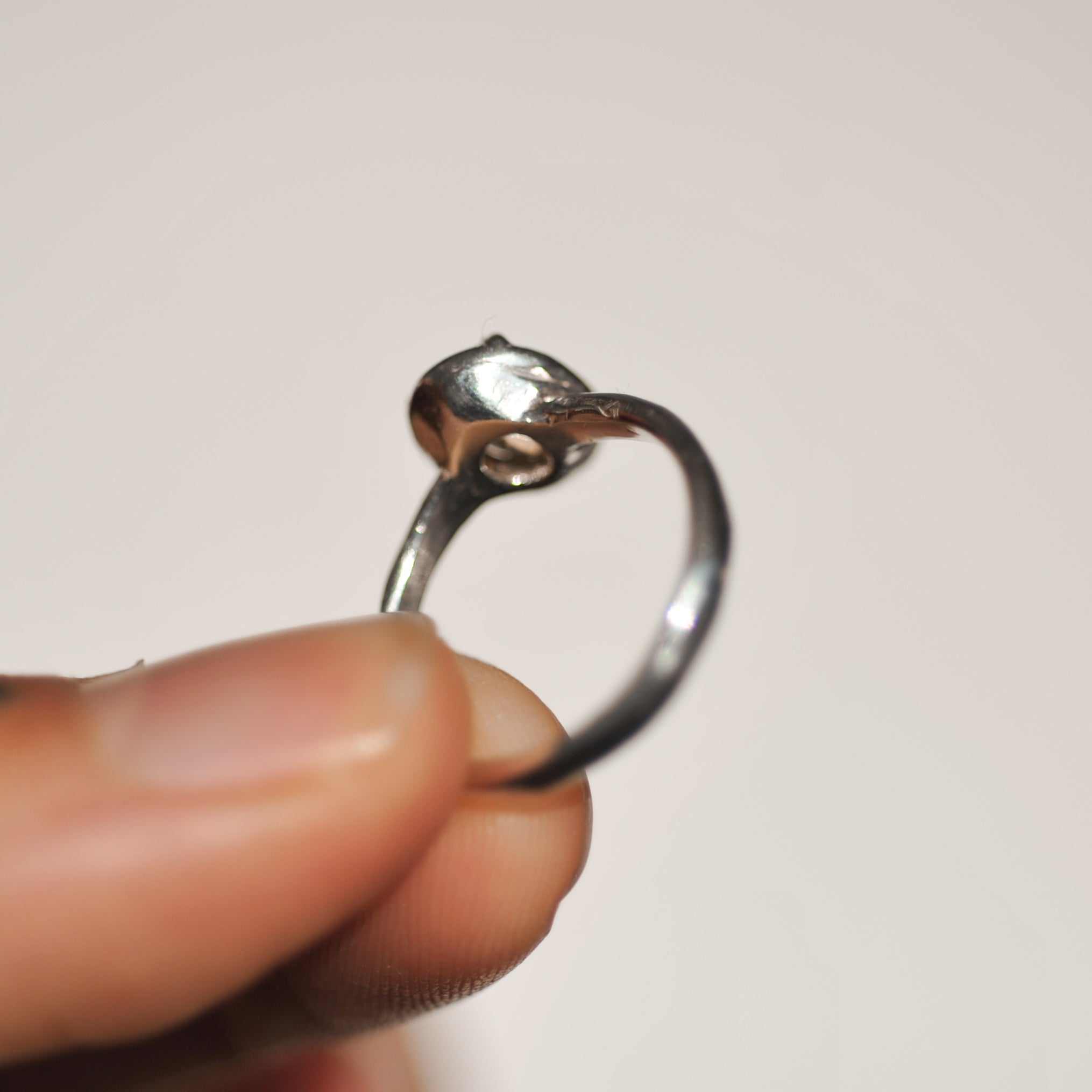 Citrine Ring | J
