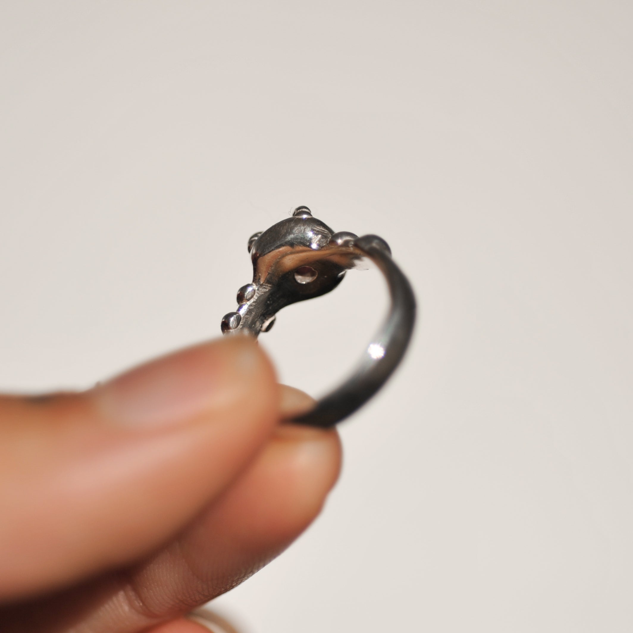 Garnet Ring | I
