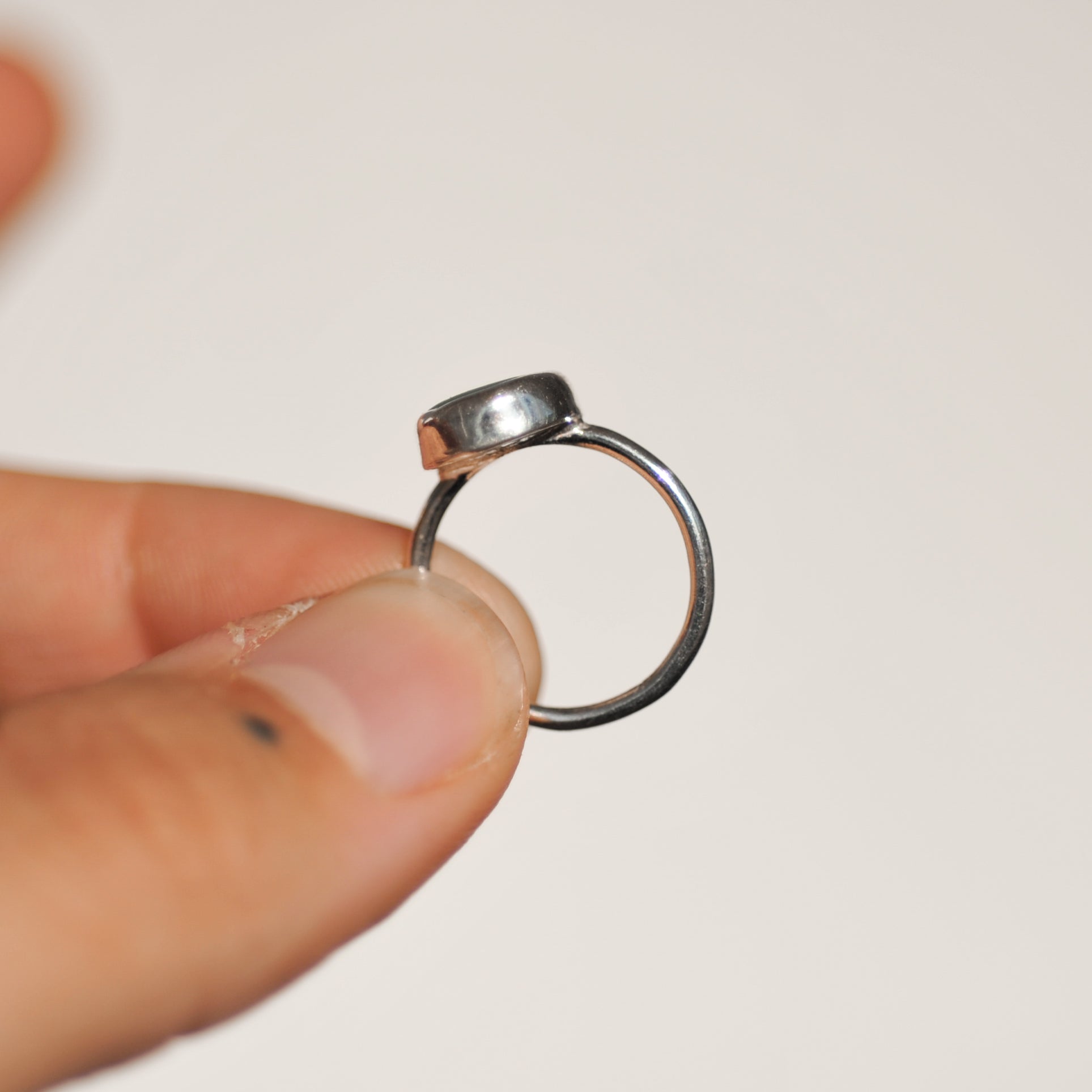 Sea Glass Ring | I