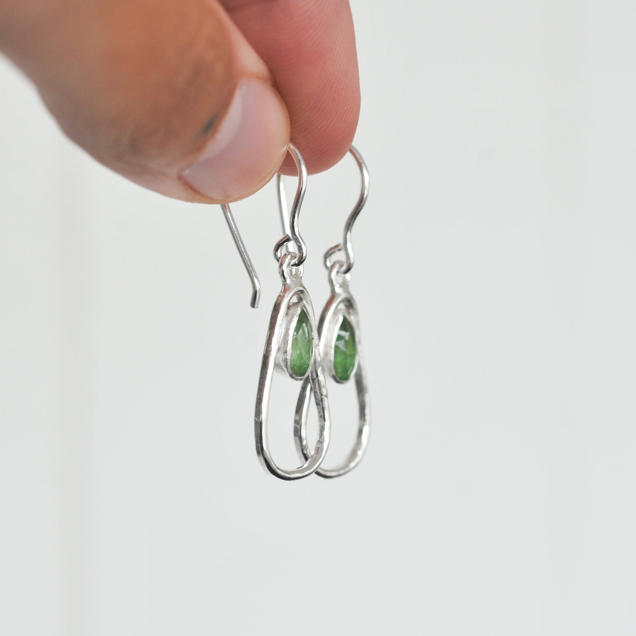 Verde Earrings