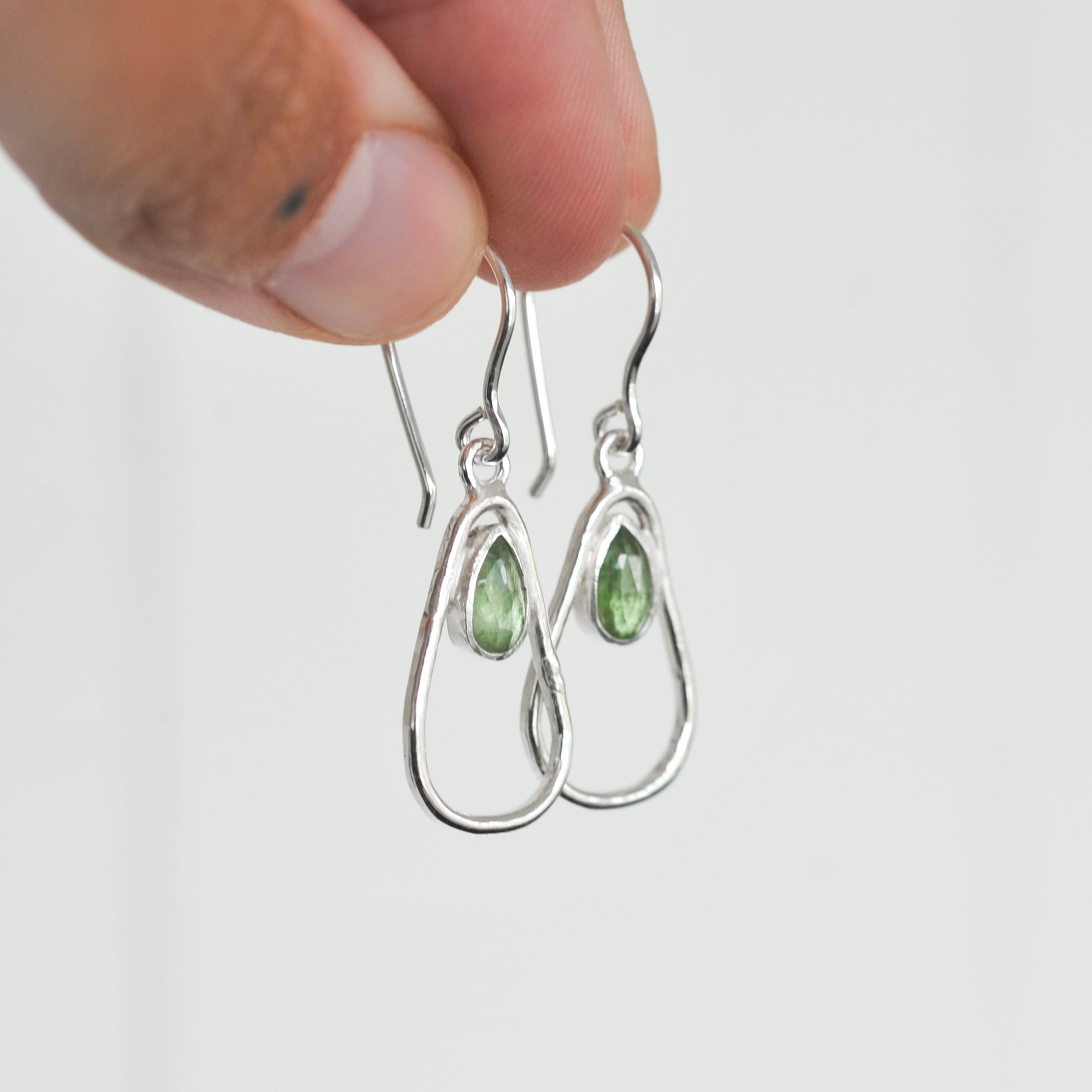 Verde Earrings