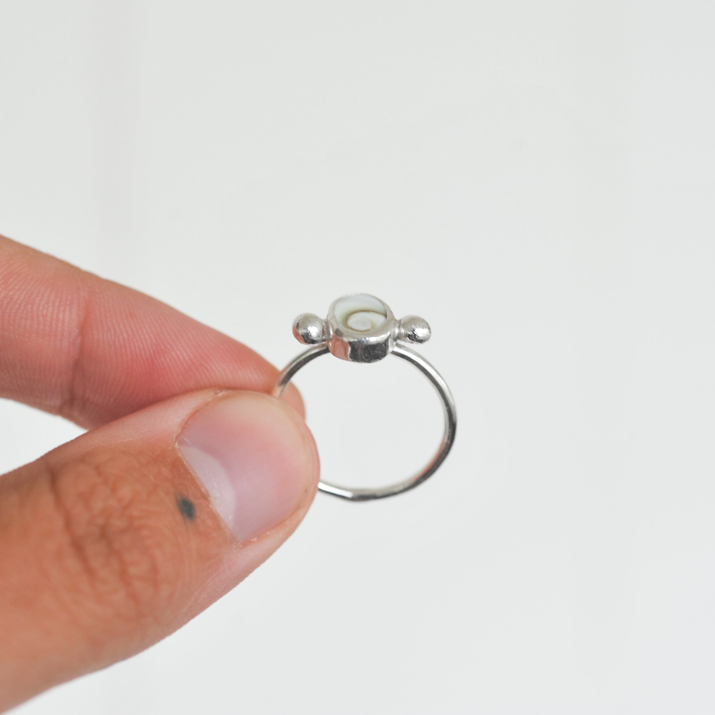 Operculum Ring | M