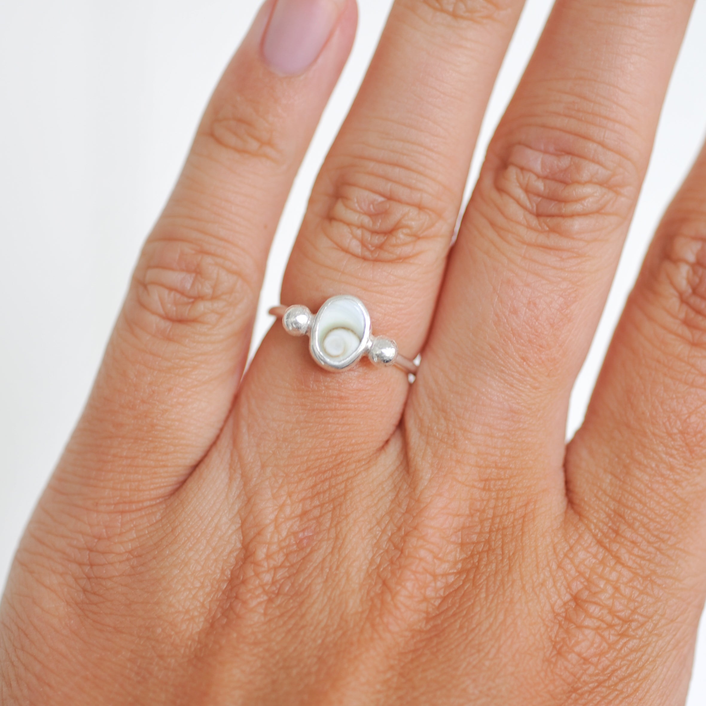 Operculum Ring | M