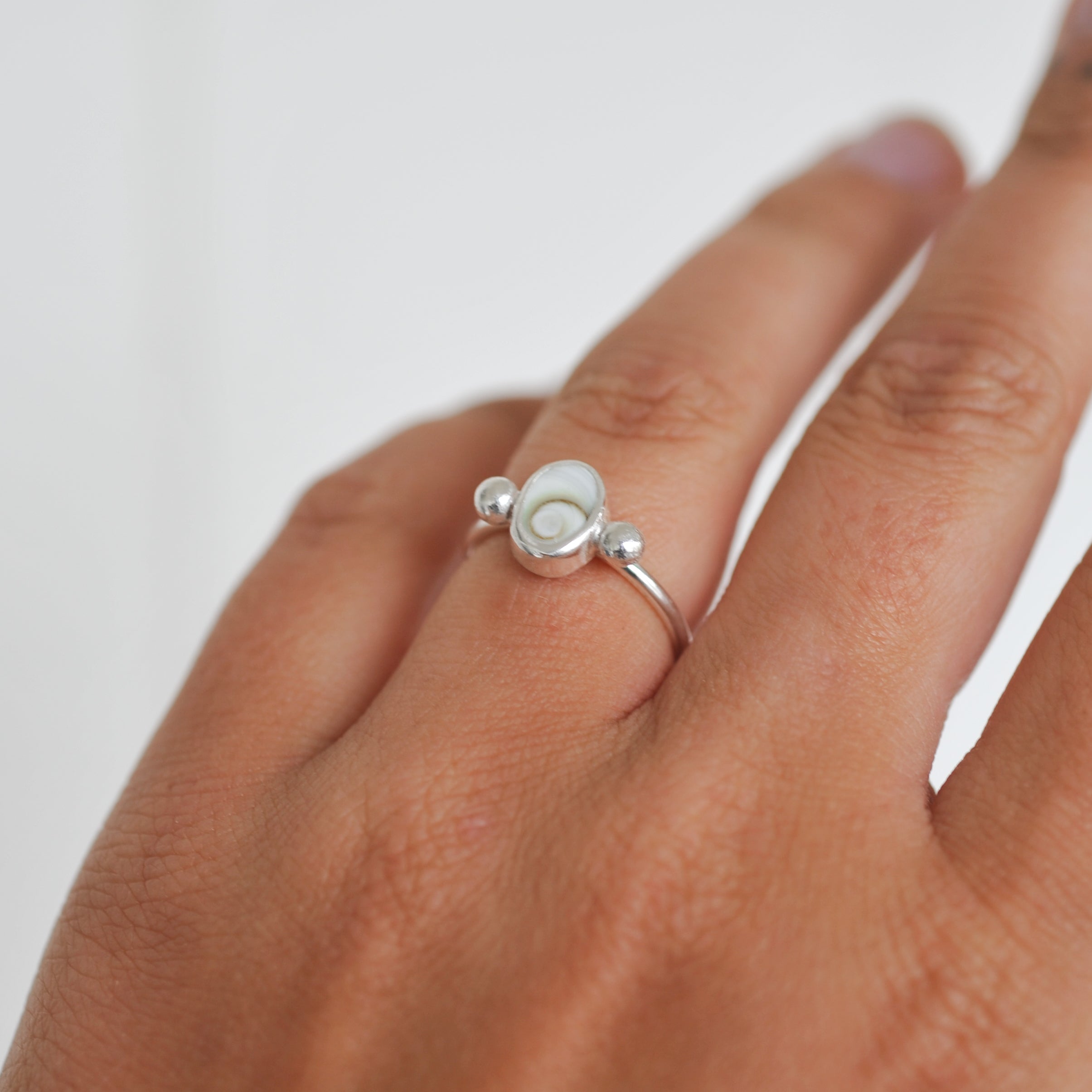 Operculum Ring | M
