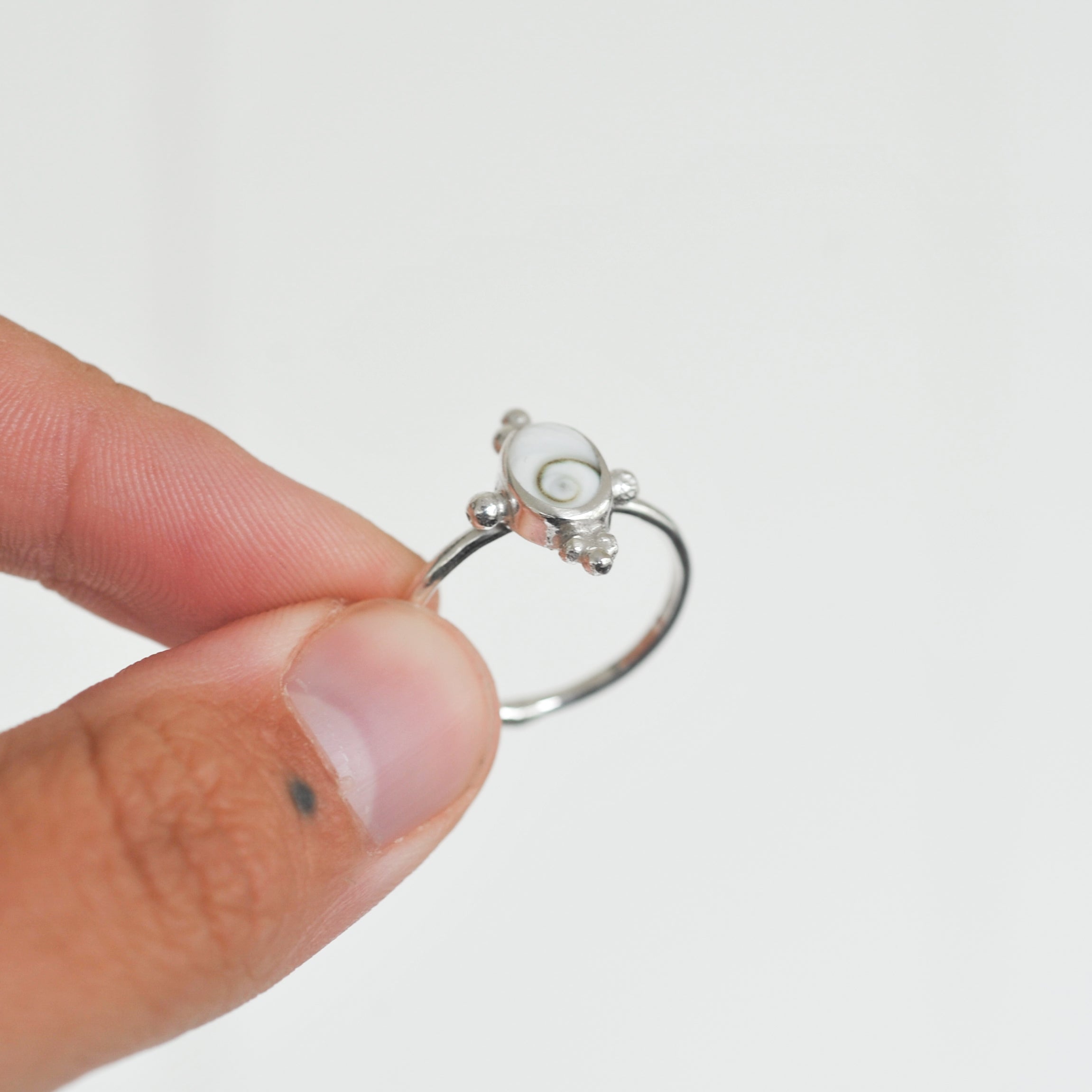 Operculum Ring | P